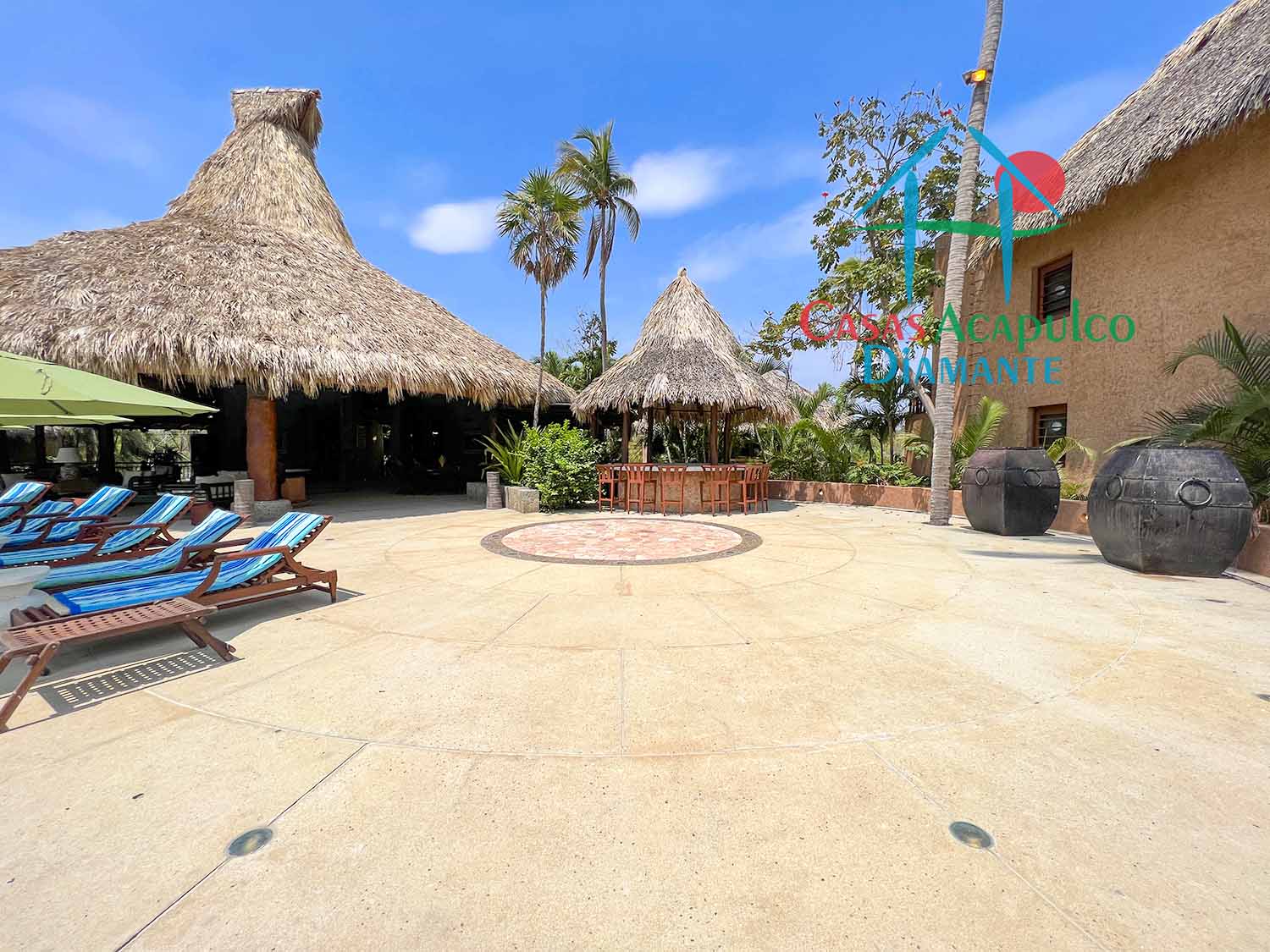 Casa Los Cocoteros - Terraza 2