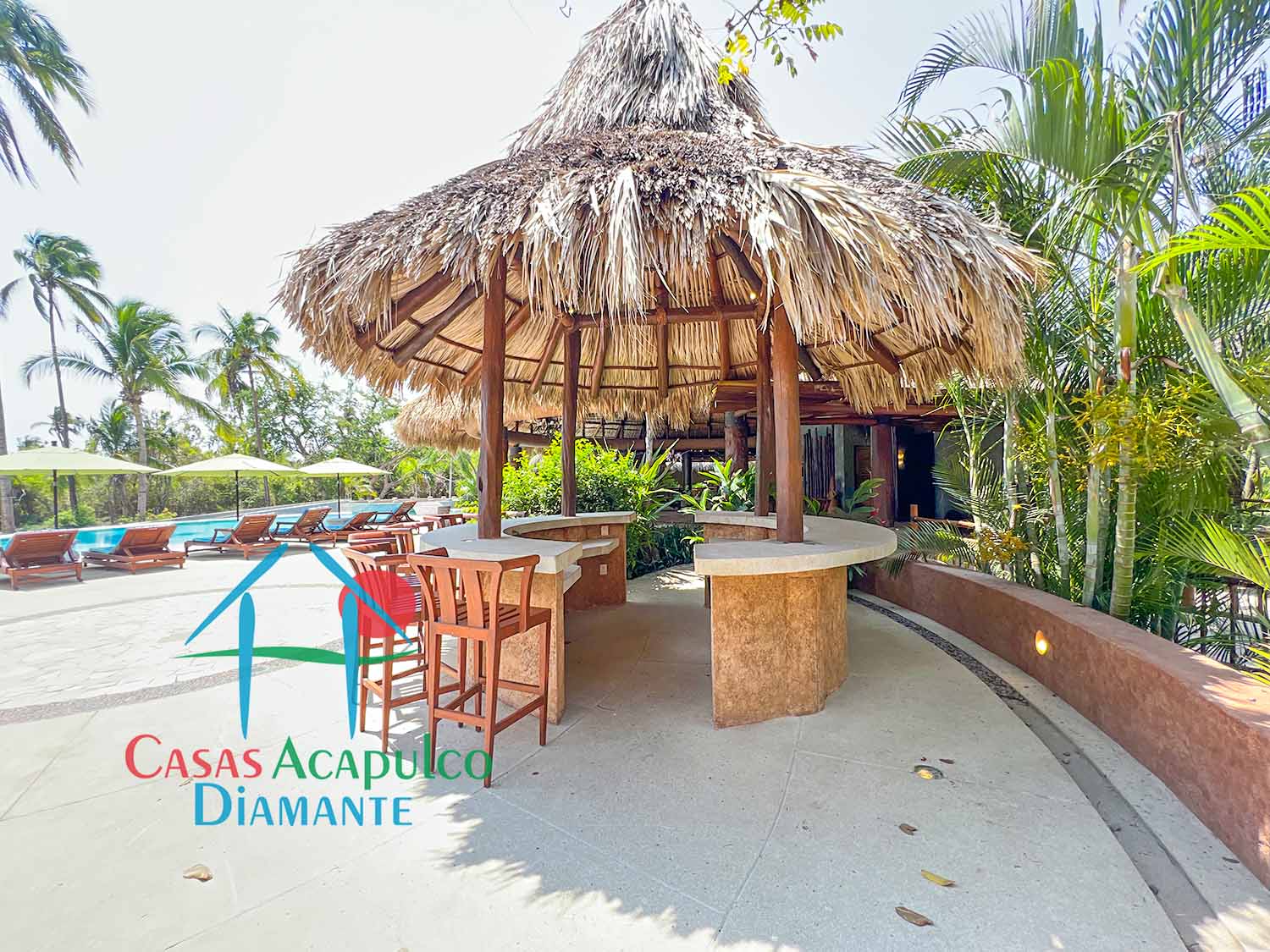 Casa Los Cocoteros - Terraza 5