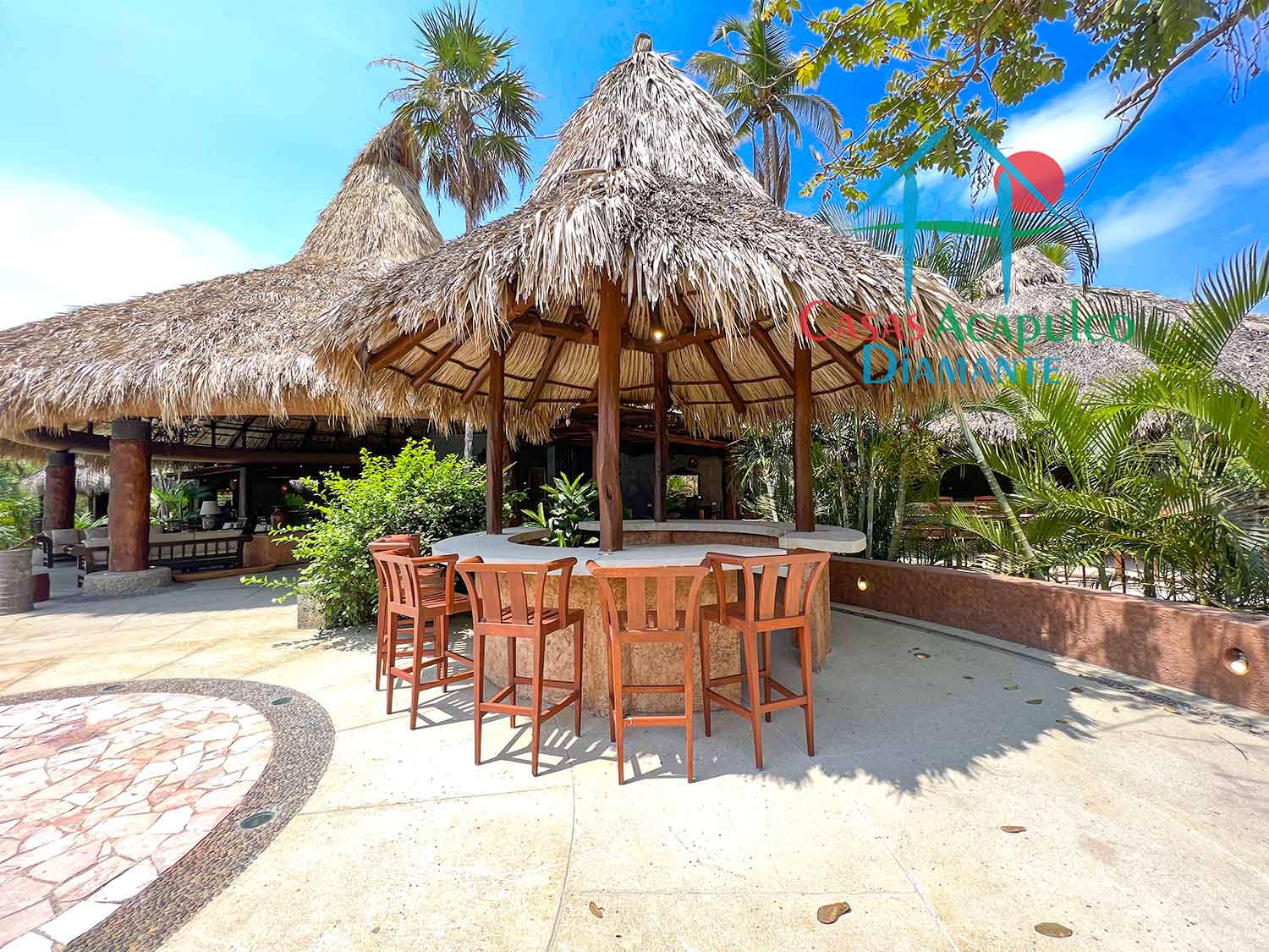 Casa Los Cocoteros - Terraza 6