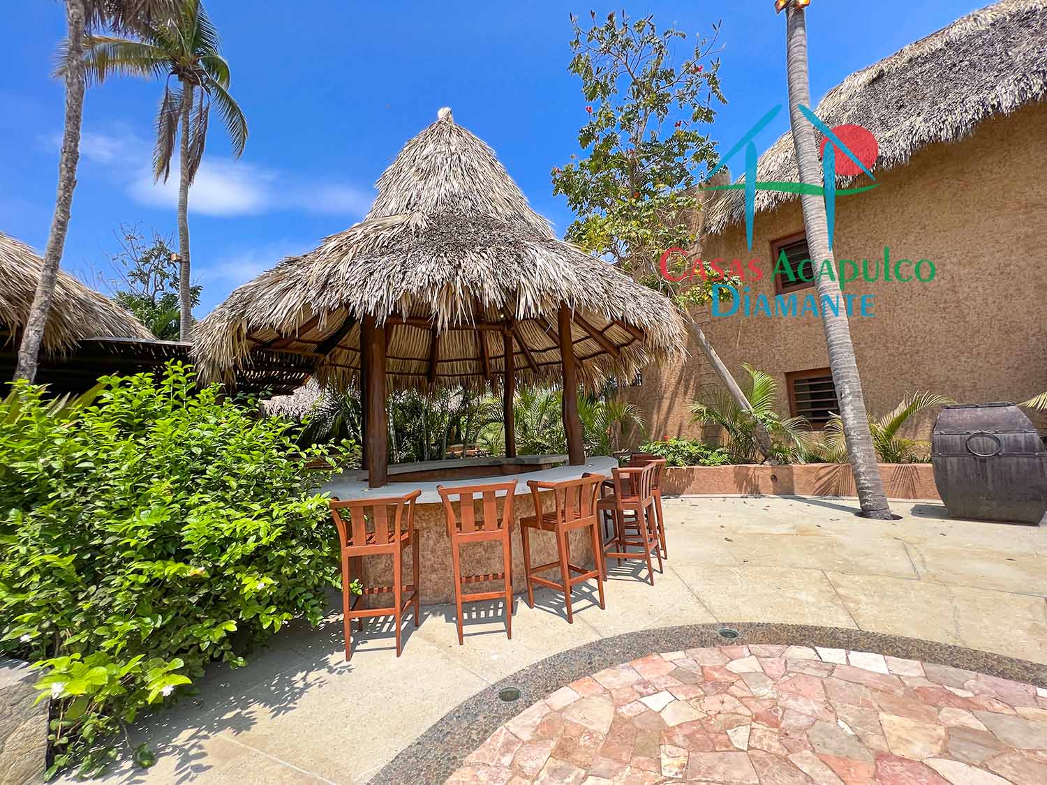 Casa Los Cocoteros - Terraza 7