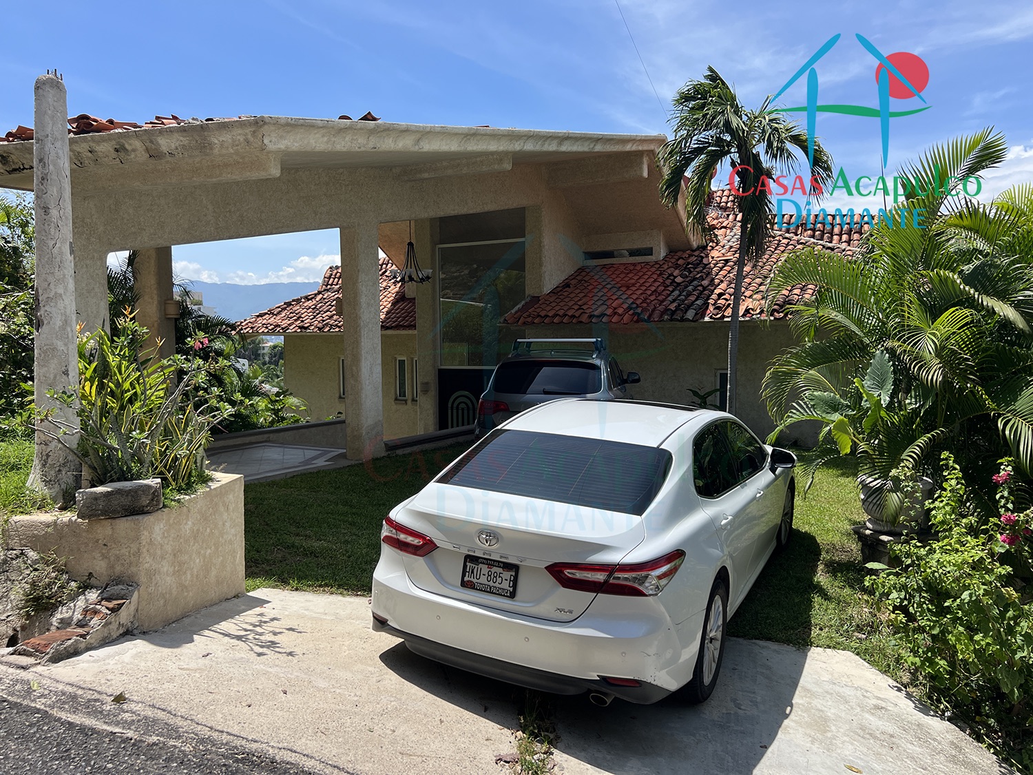 Villa Marfil - Estacionamiento 1