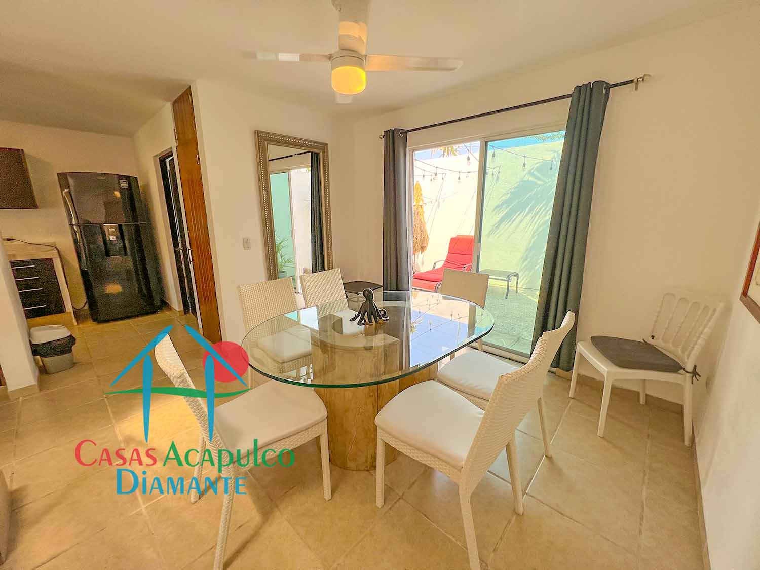 Banús Residencial Ibiza 11 - Comedor 2