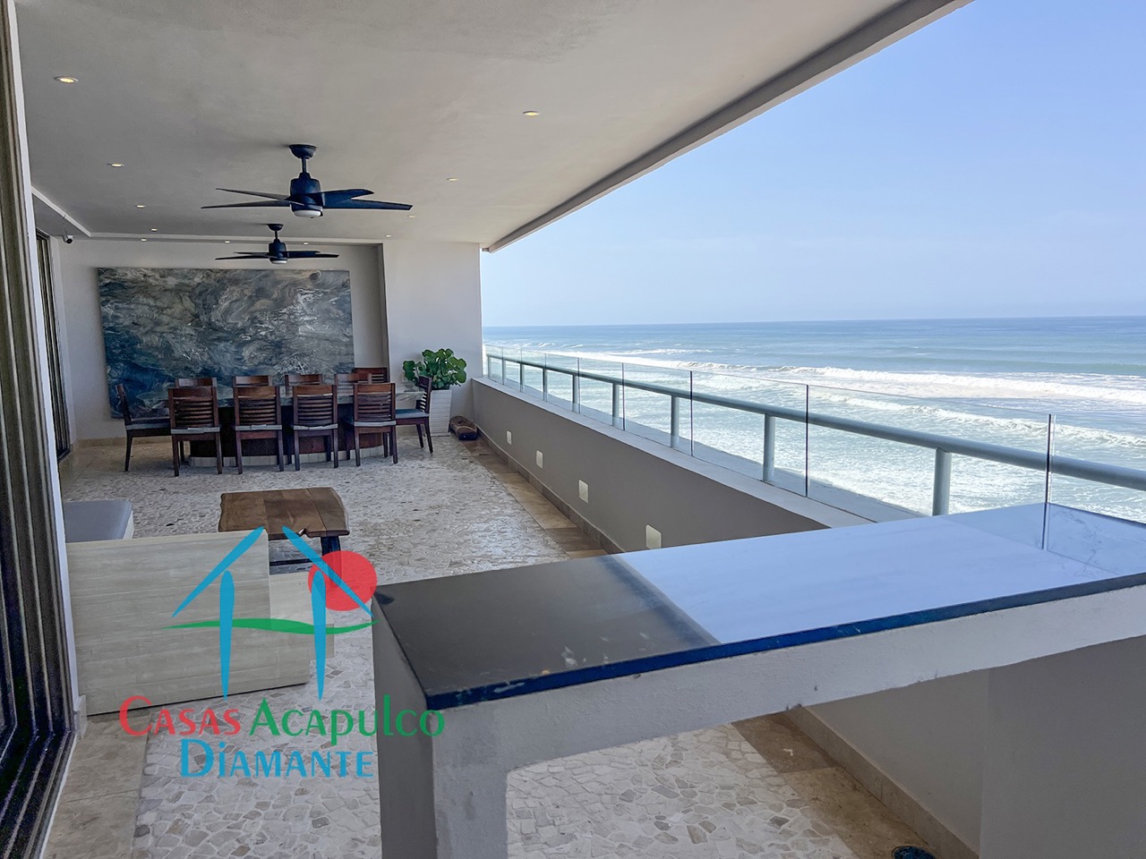 Vidamar 2 PH B2 - Terraza 8