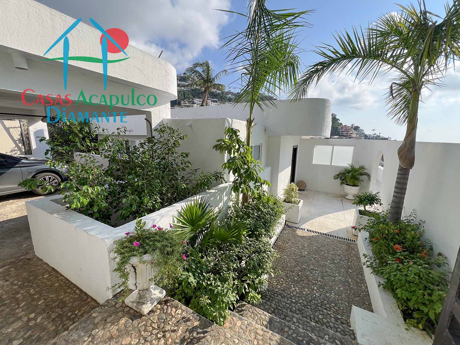 Villa Judith - Acceso 1