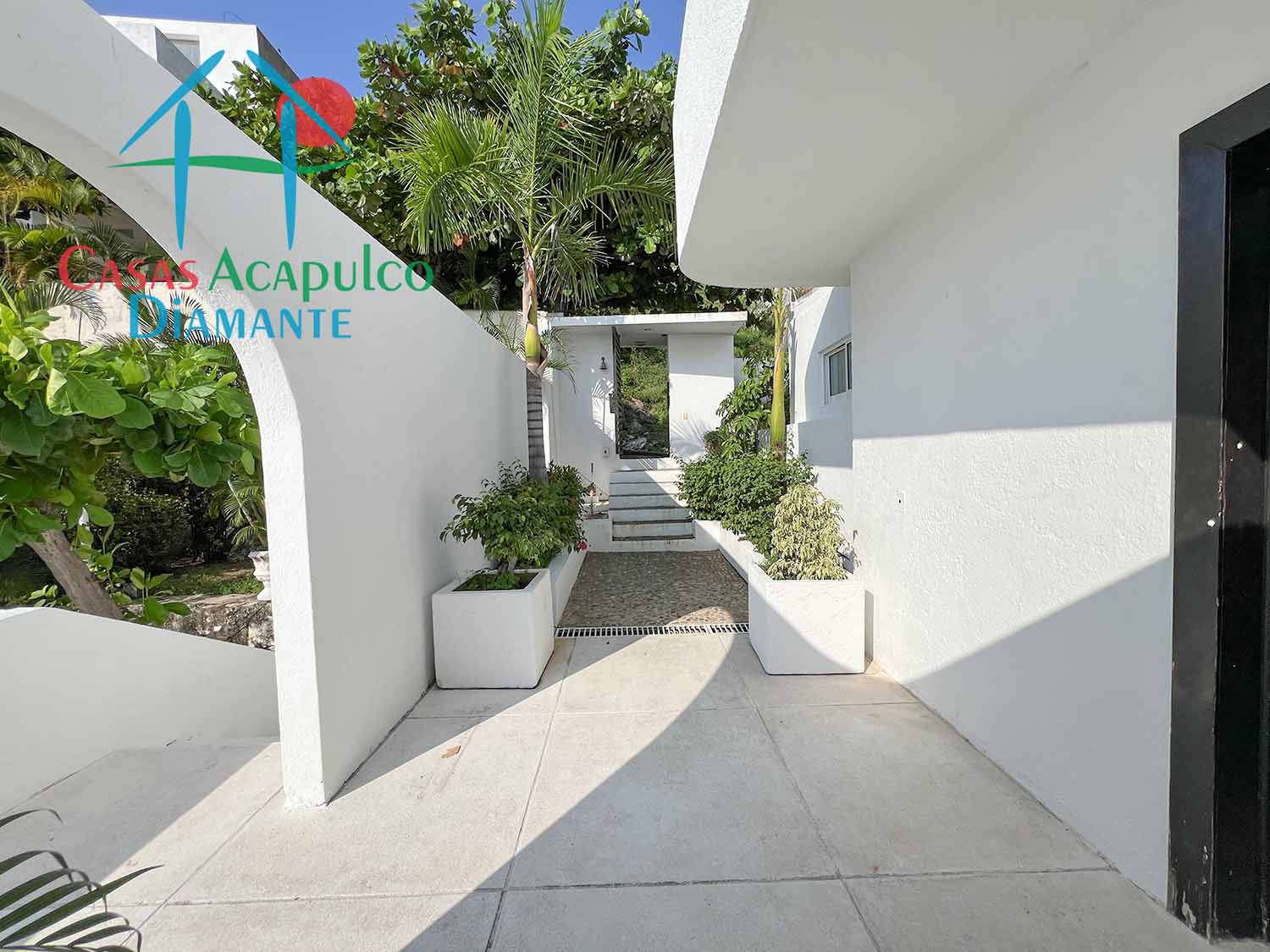 Villa Judith - Acceso 2