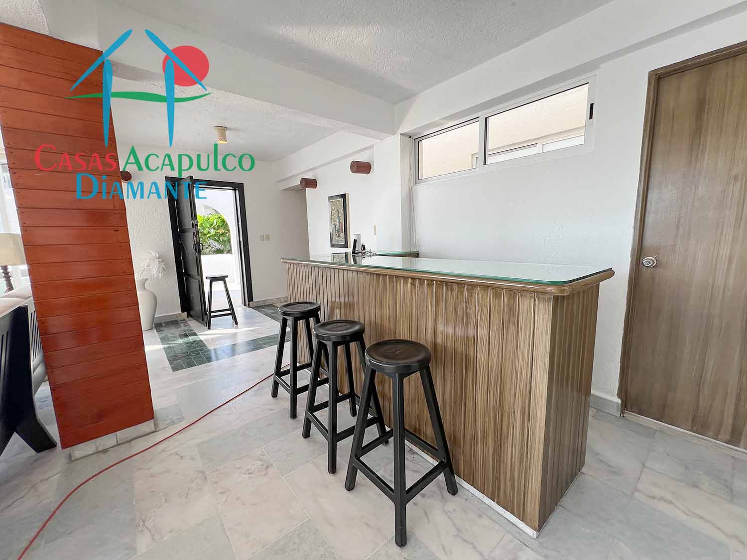 Villa Judith - Barra bar 2