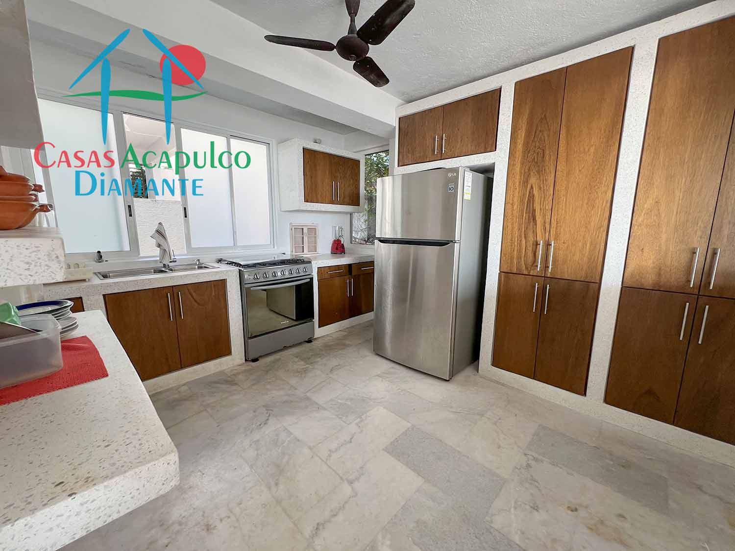 Villa Judith - Cocina 1
