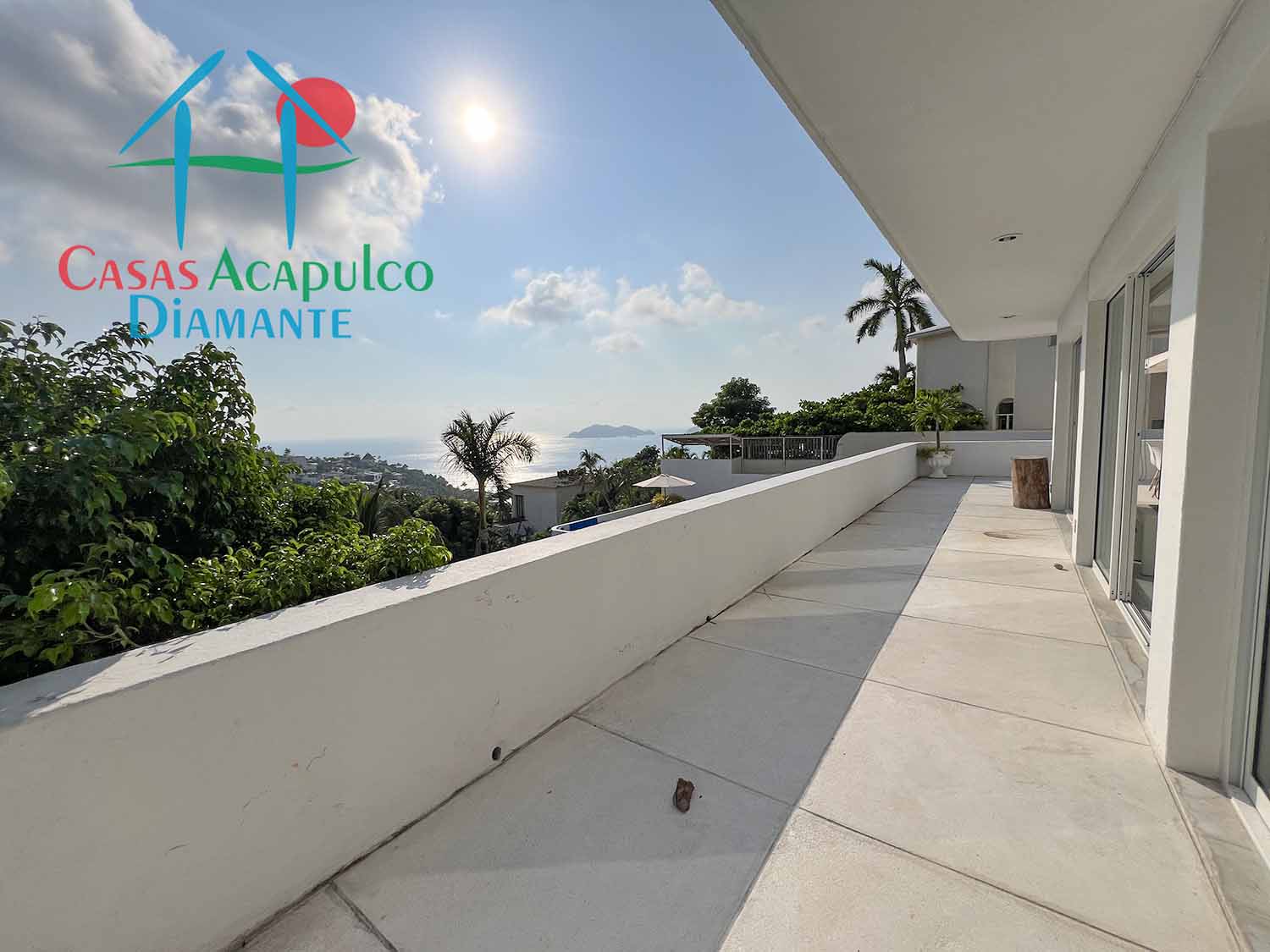 Villa Judith - Terraza dos 1