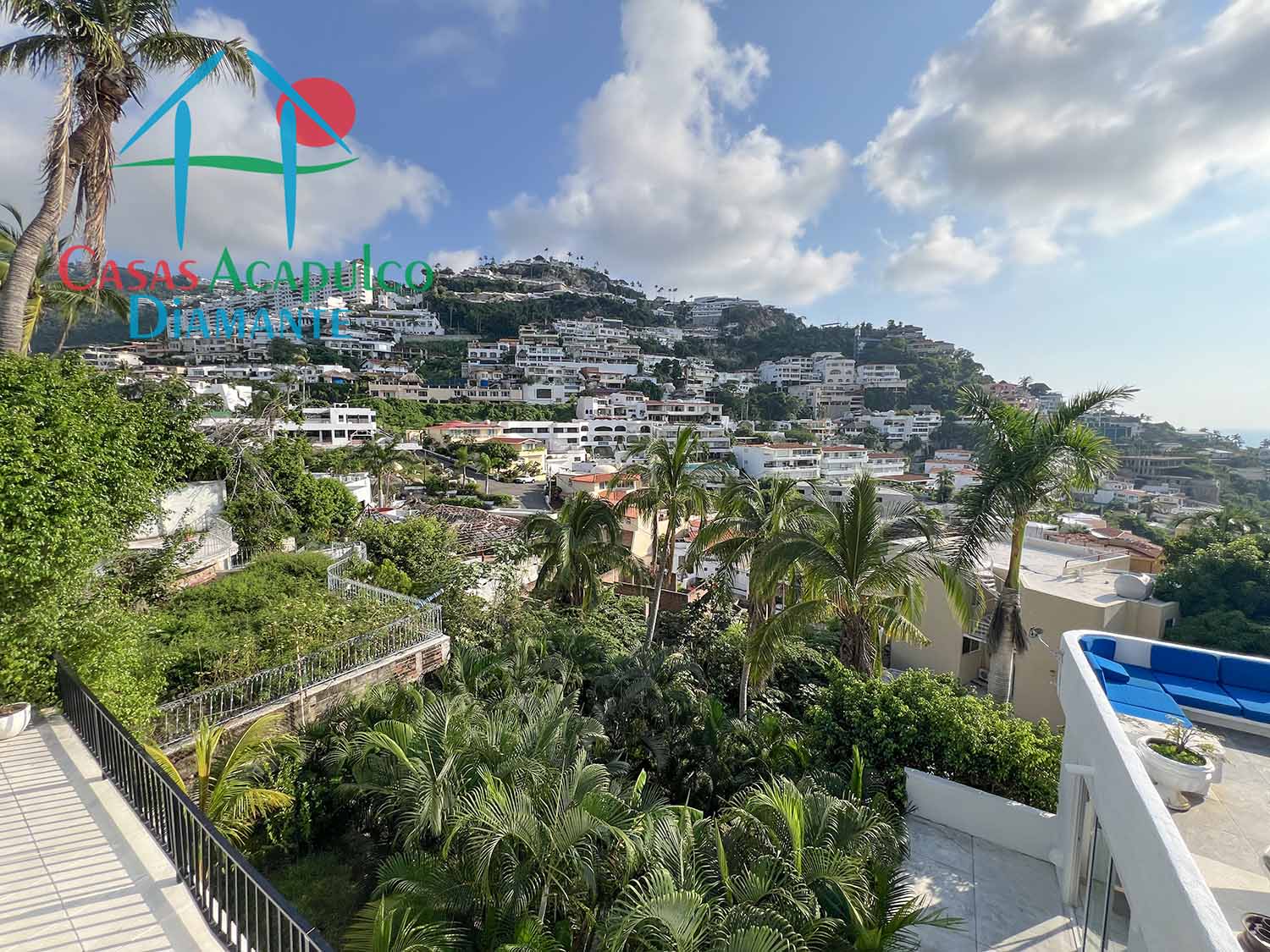 Villa Judith - Terraza dos 5