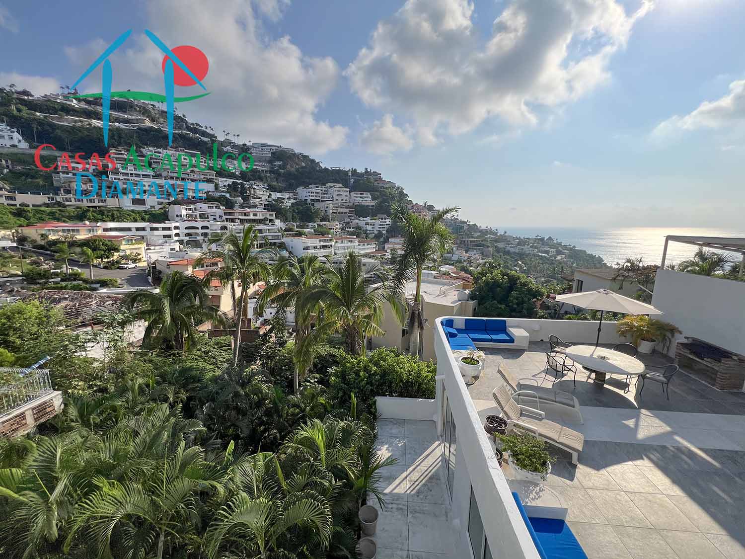 Villa Judith - Terraza dos 6