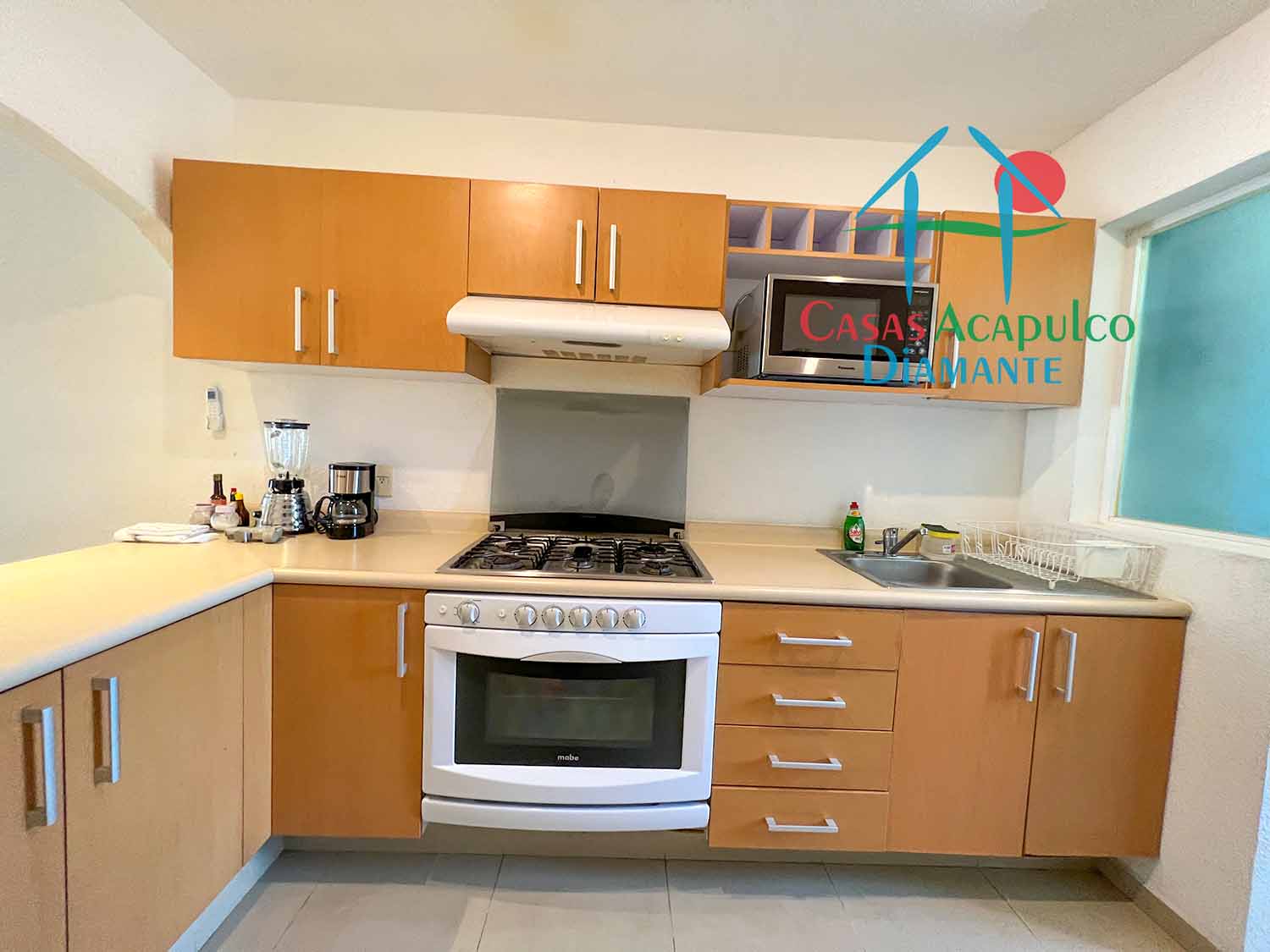 Diamante Lakes Zafiro 225 - Cocina 3