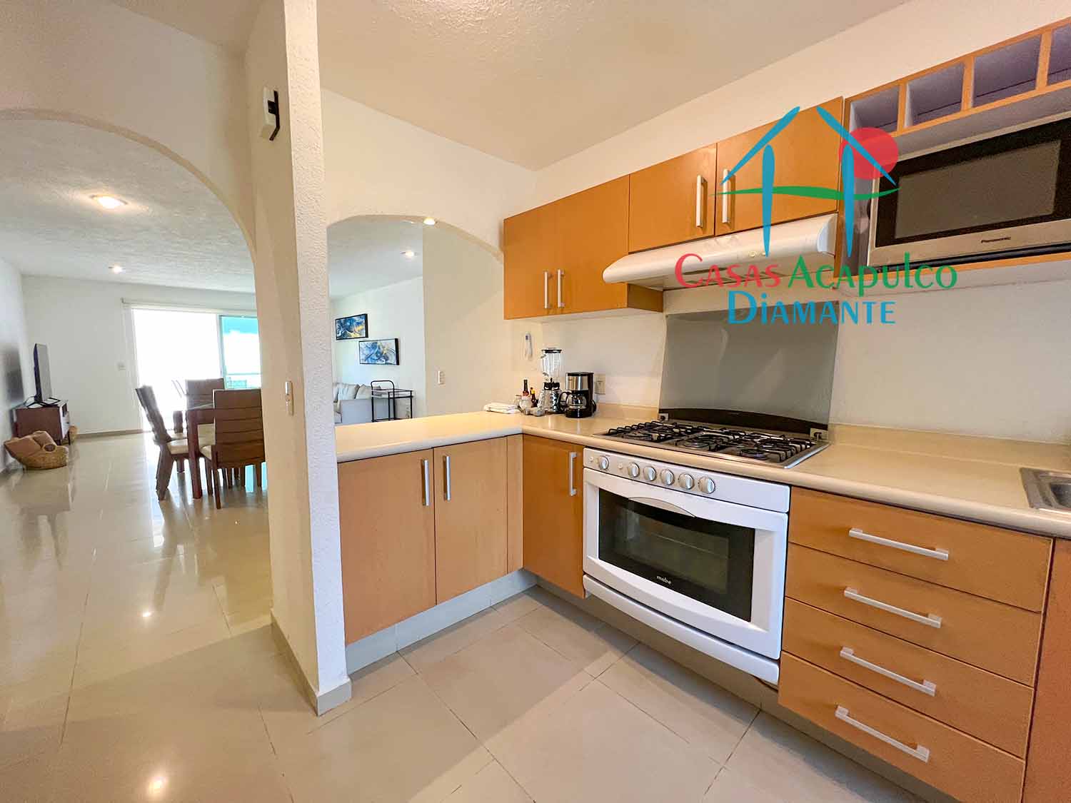 Diamante Lakes Zafiro 225 - Cocina 4