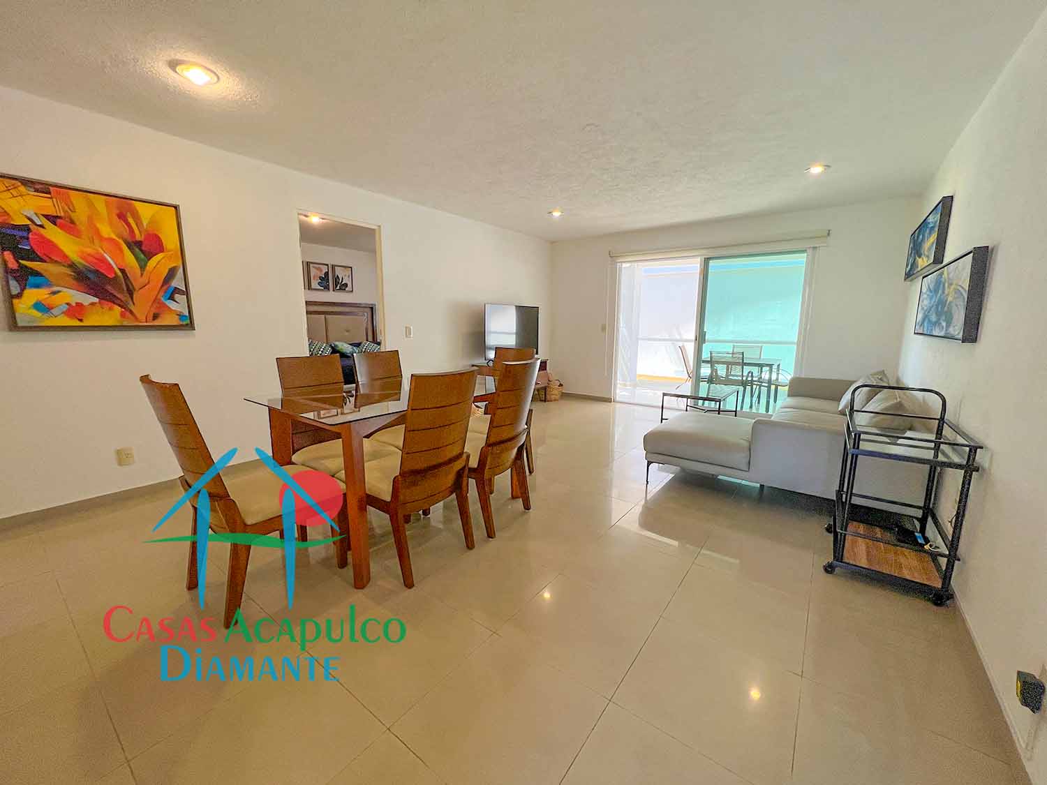 Diamante Lakes Zafiro 225 - Estancia 1
