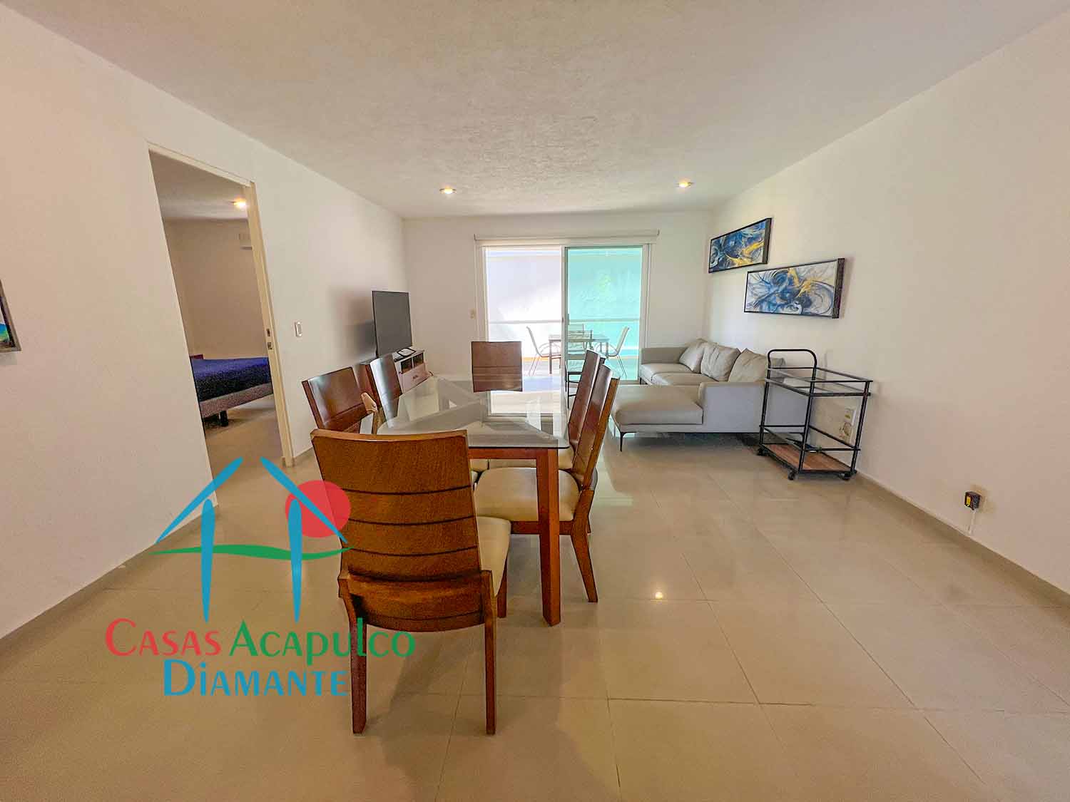 Diamante Lakes Zafiro 225 - Estancia 2