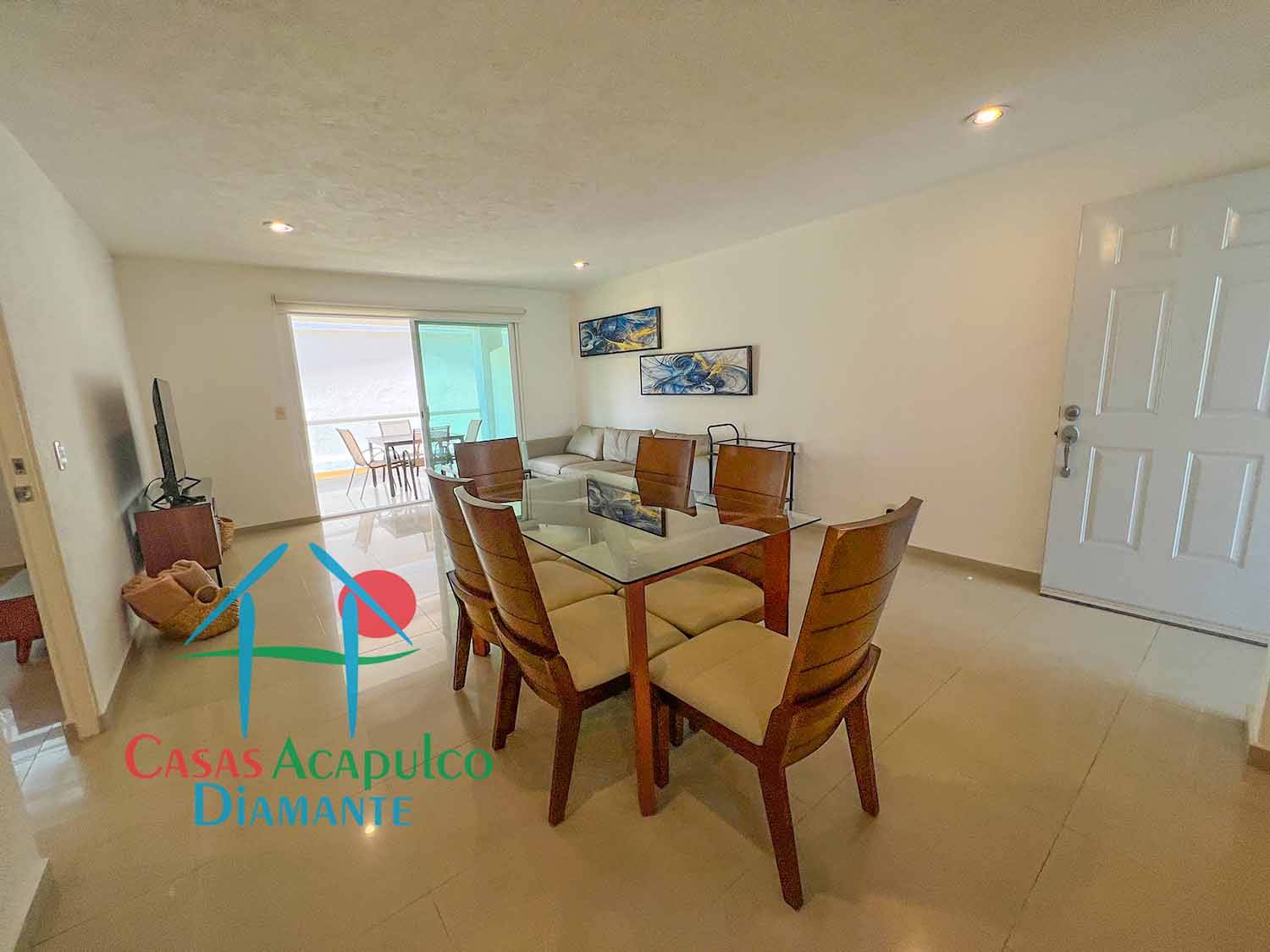 Diamante Lakes Zafiro 225 - Estancia 3