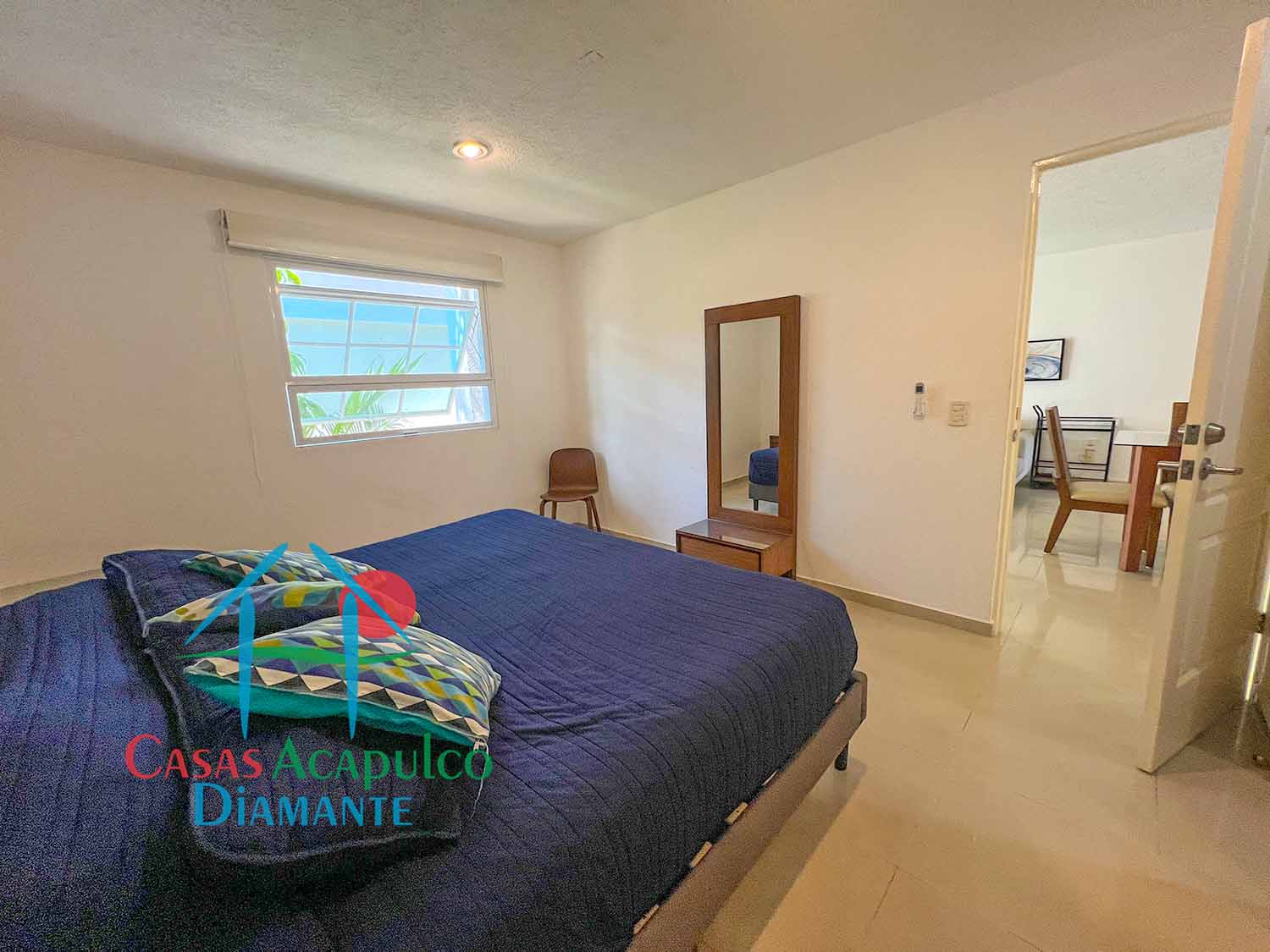 Diamante Lakes Zafiro 225 - Recámara principal 1