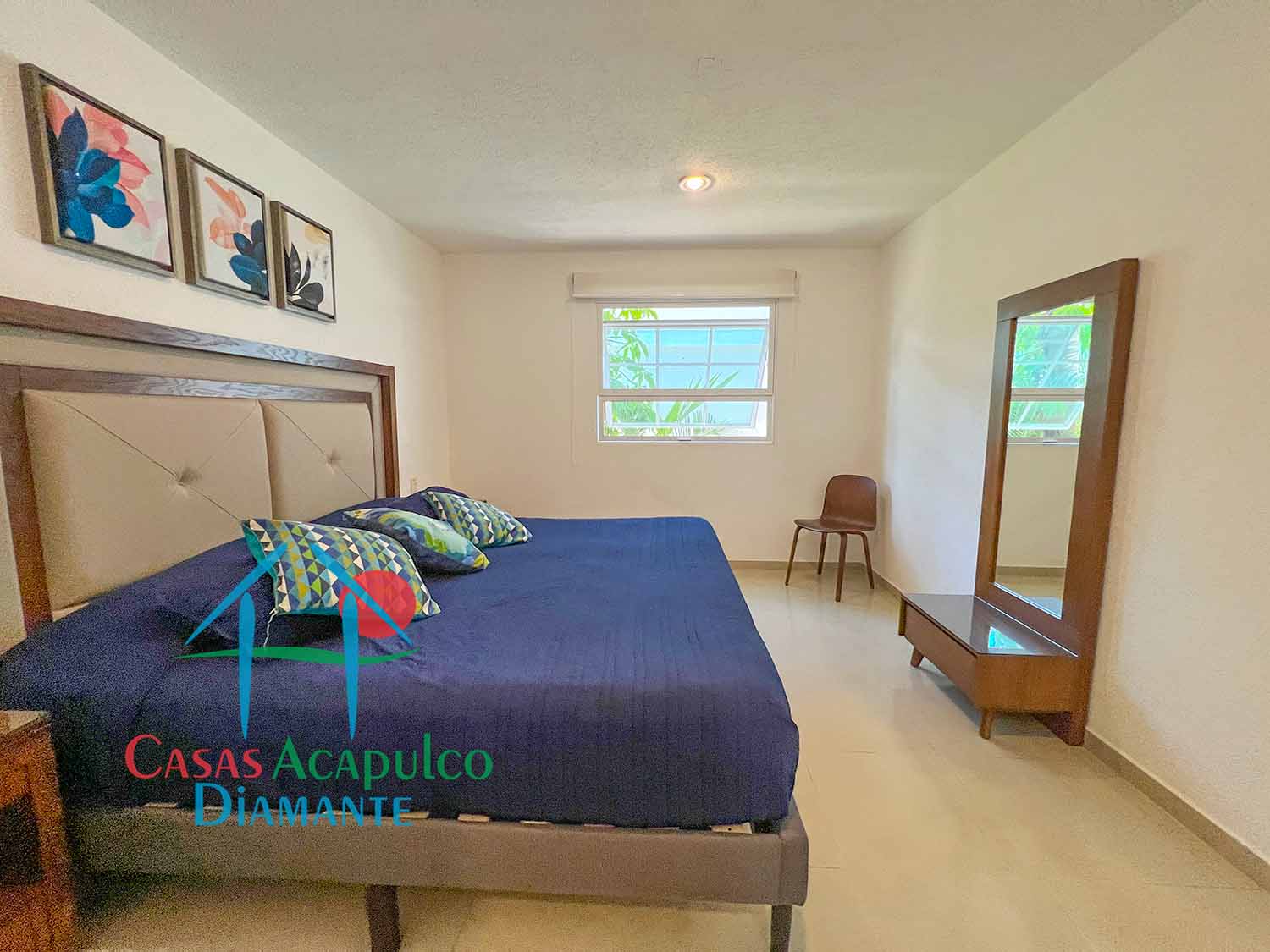 Diamante Lakes Zafiro 225 - Recámara principal 2