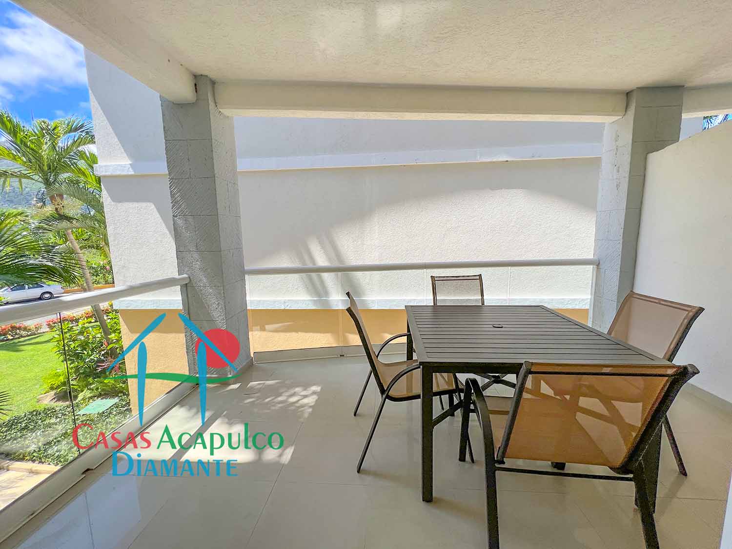 Diamante Lakes Zafiro 225 - Terraza 2