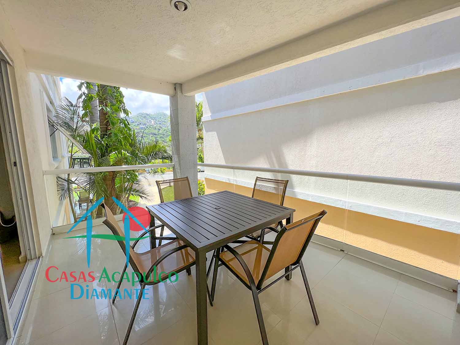 Diamante Lakes Zafiro 225 - Terraza 3