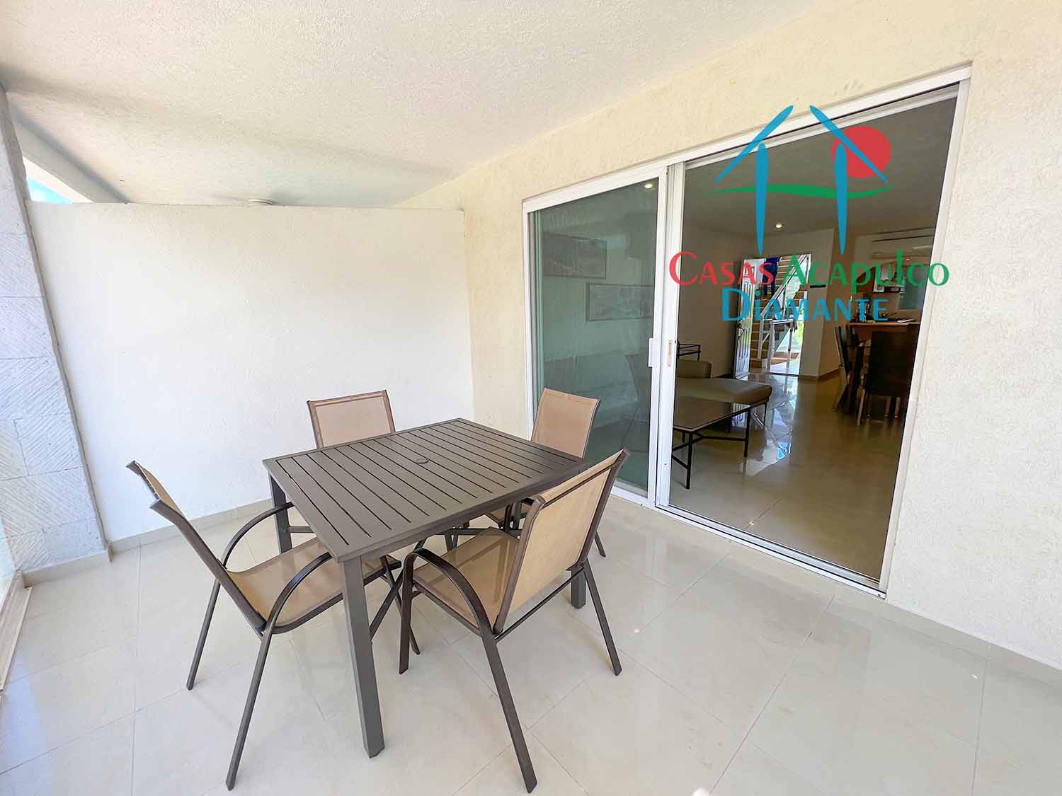 Diamante Lakes Zafiro 225 - Terraza 5