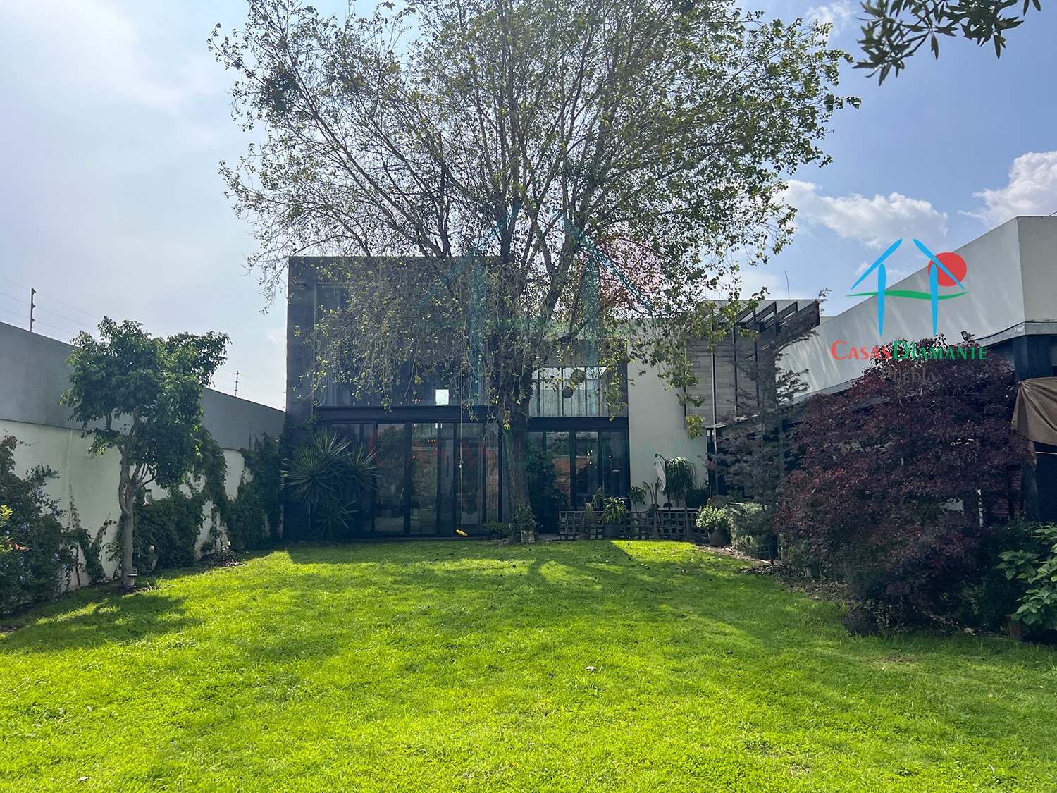 Tlaxcalancingo Casa Maka - Jardín 4
