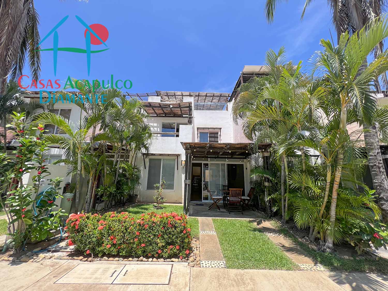 Villas Terrasol Pacífico 7 - Fachada 1