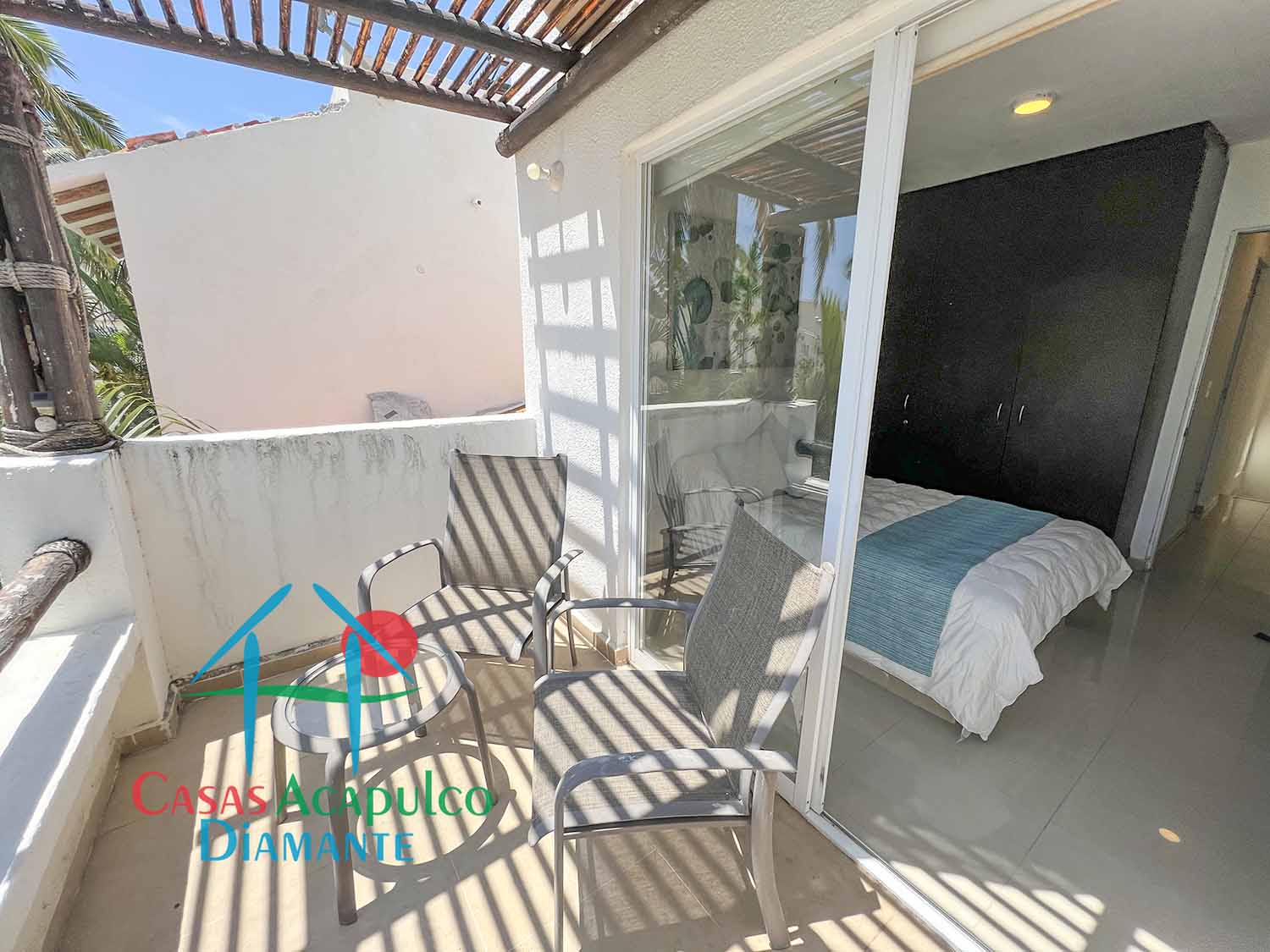 Villas Terrasol Pacífico 7 - Recámara principal 9