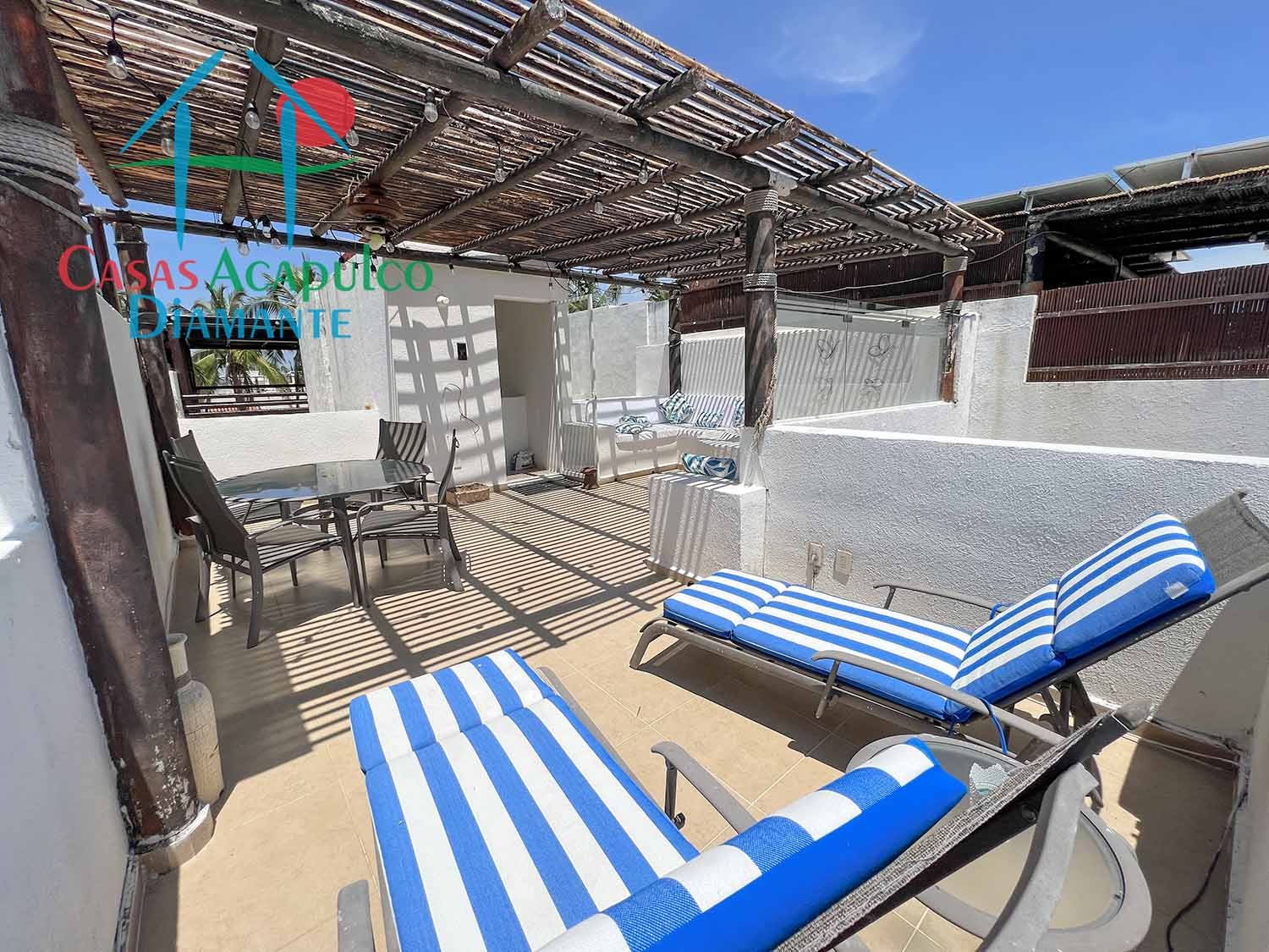 Villas Terrasol Pacífico 7 - Roof garden 7