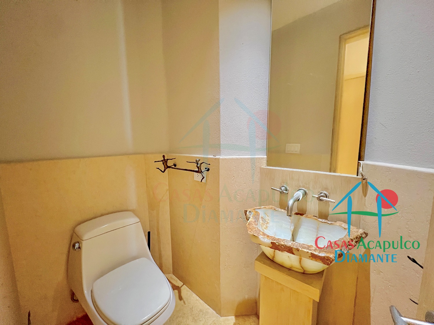 Vidamar 1 C 001 - Baño de visitas 1