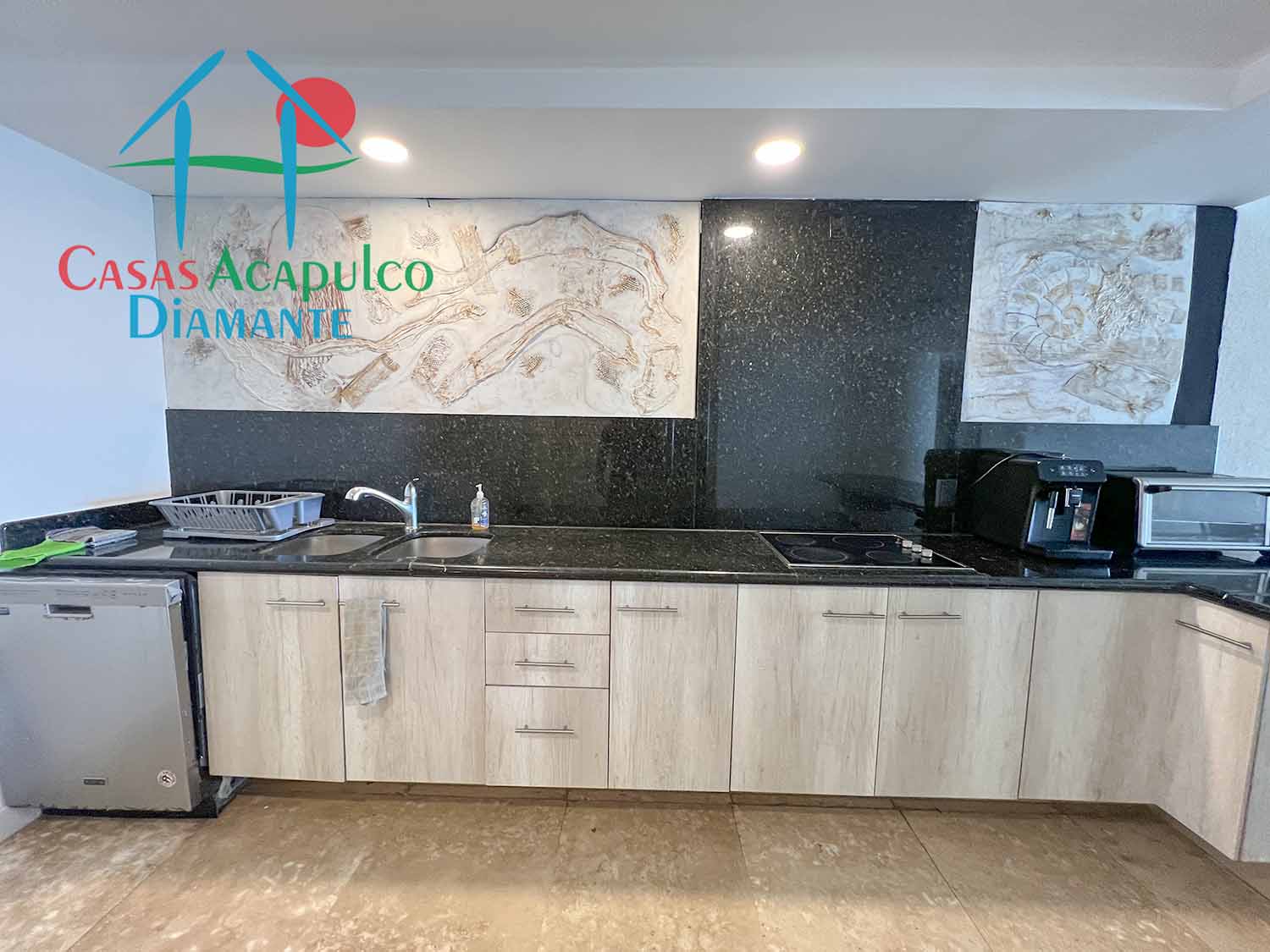 Mayan Island Playa Petén 601 - Cocina 5