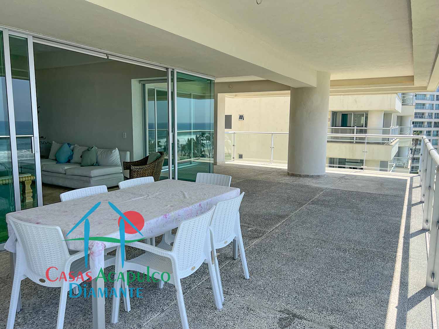 Mayan Island Playa Petén 601 - Terraza 4
