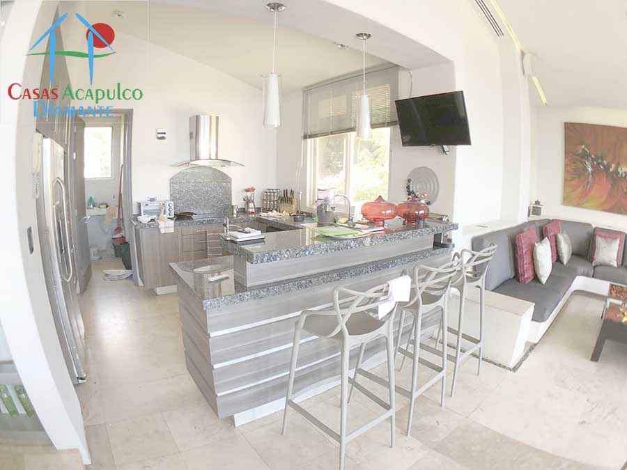 Amankora T1 PH - Cocina 1