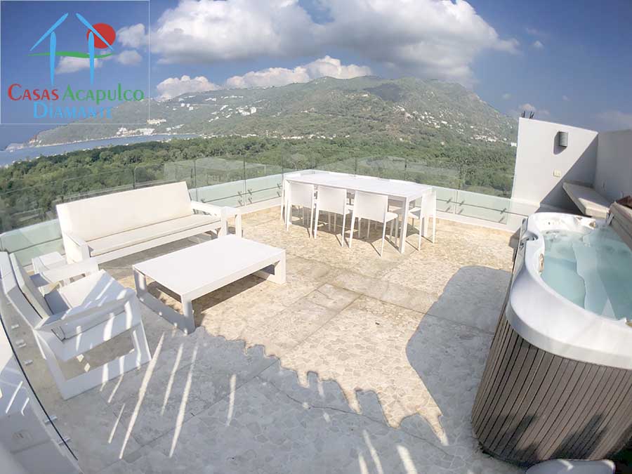 Amankora T1 PH - Roof garden 1