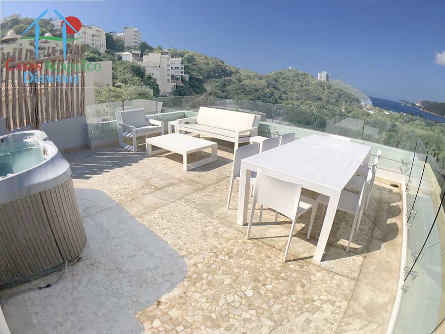 Amankora T1 PH - Roof garden 2