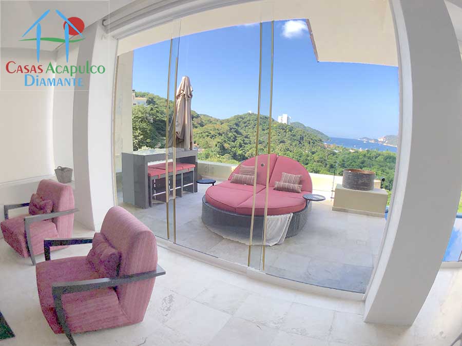 Amankora T1 PH - Terraza 2