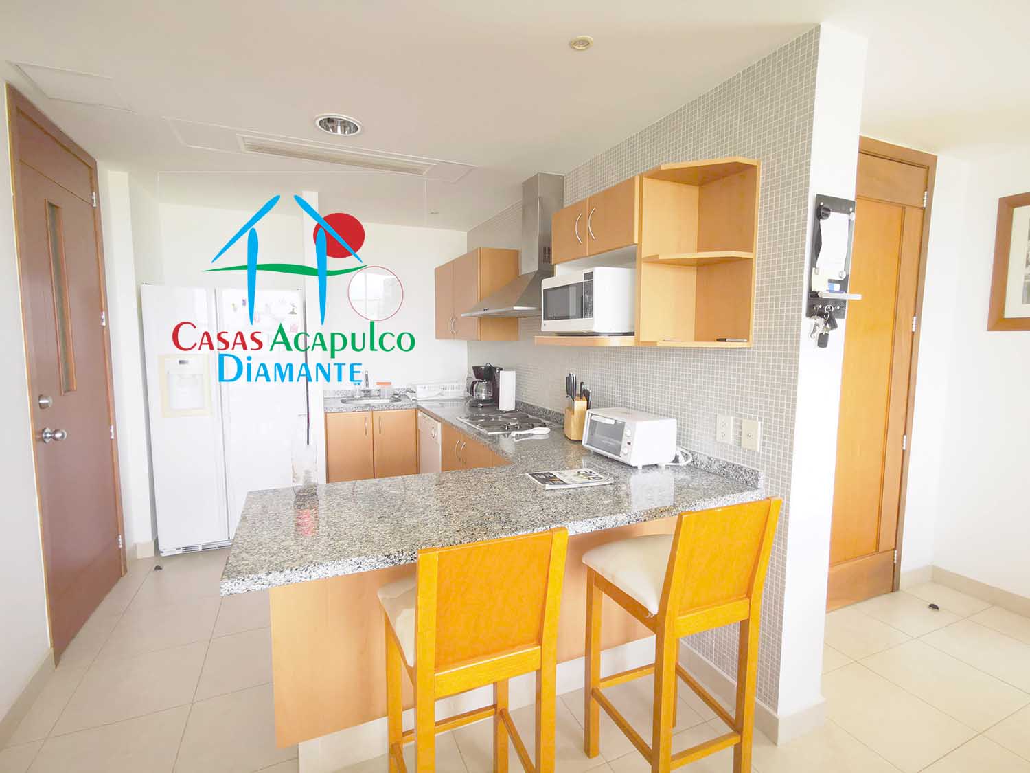 Mayan Lakes 1 501 - Cocina 1