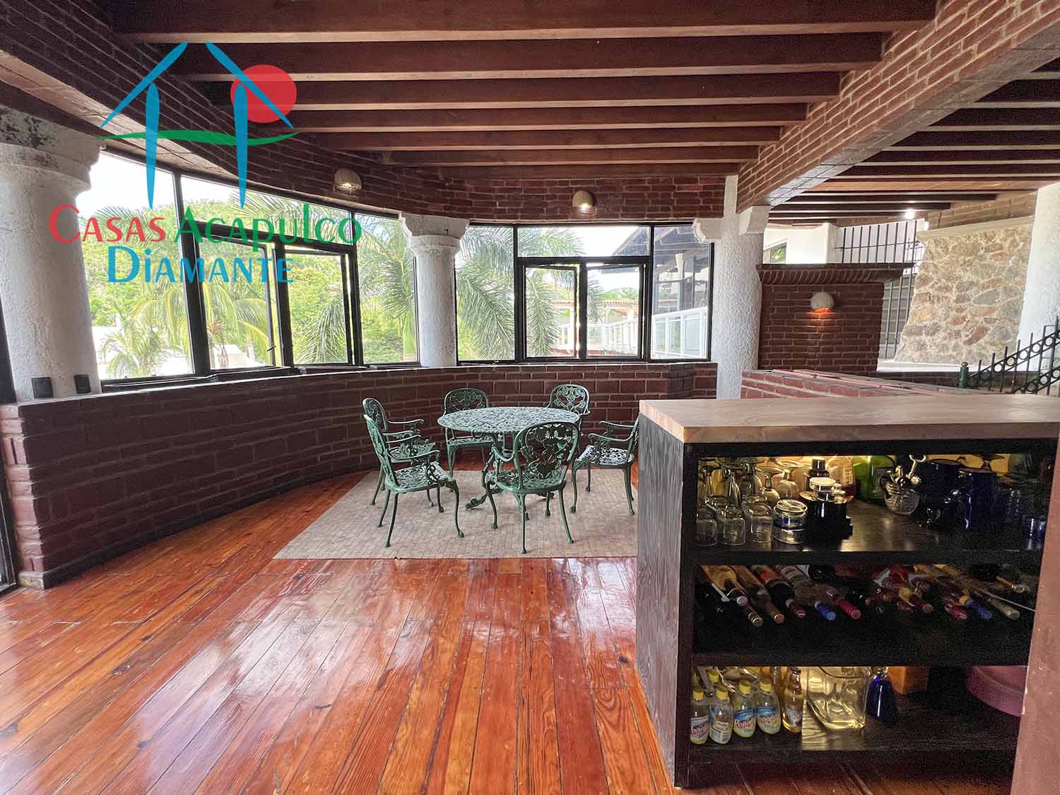 Villa Leonor - Barra bar 2