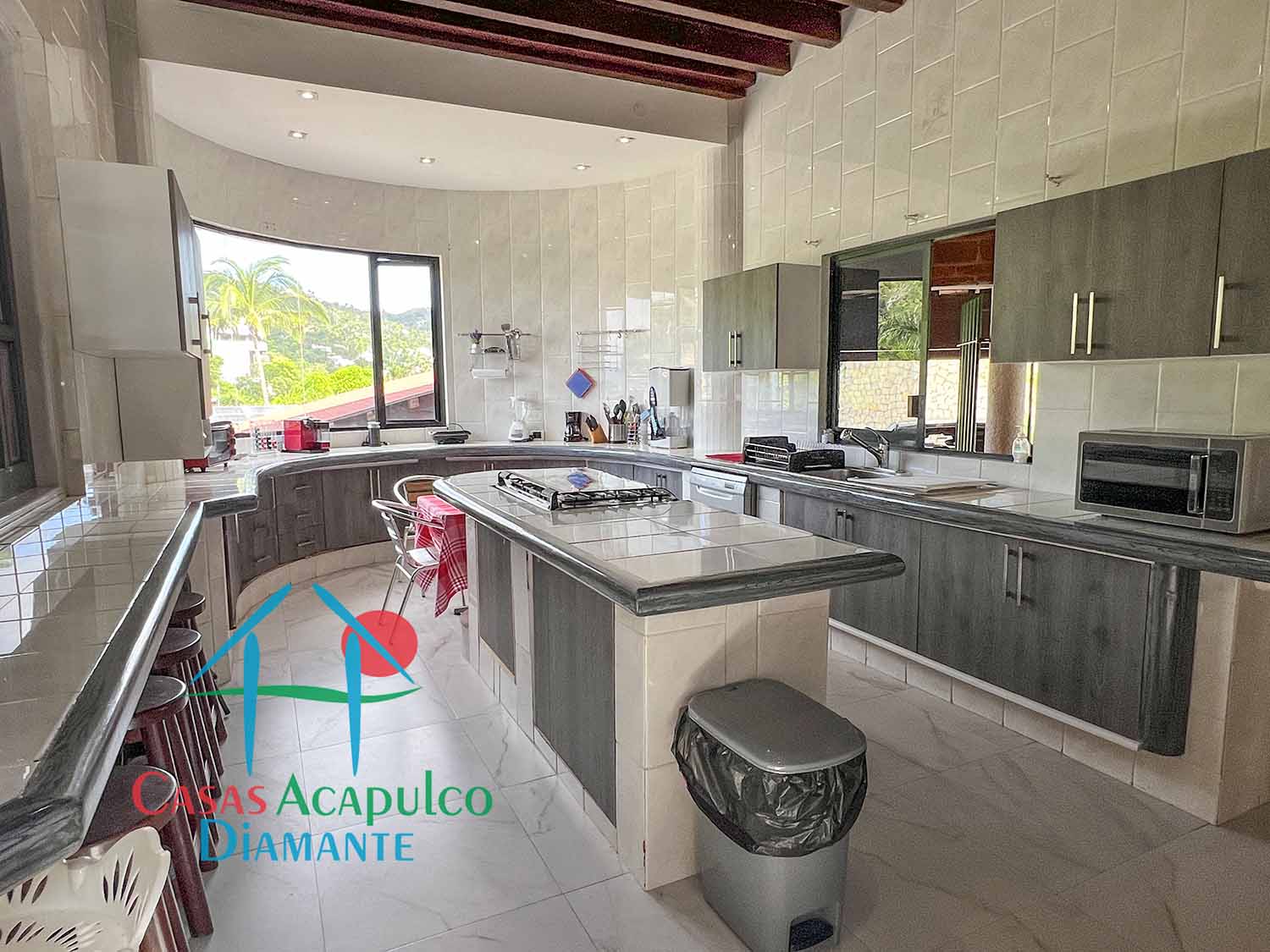 Villa Leonor - Cocina 1