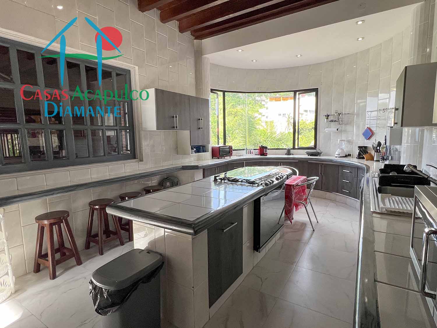 Villa Leonor - Cocina 3