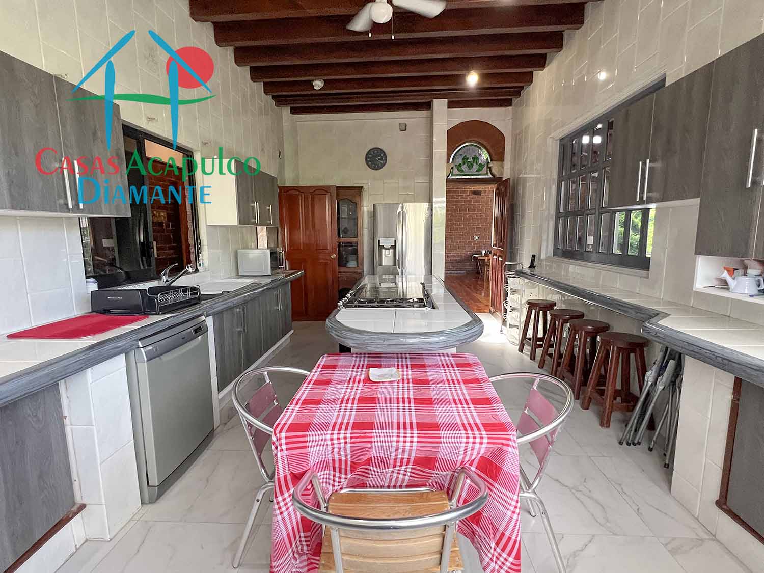 Villa Leonor - Cocina 6