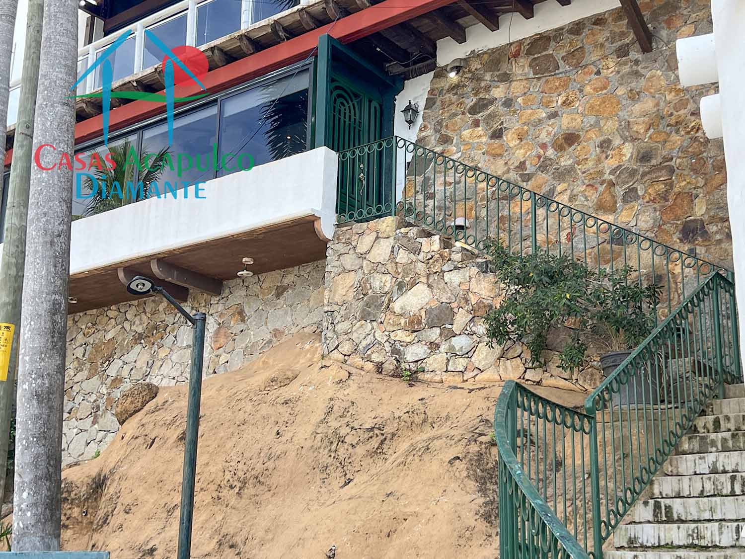 Villa Leonor - Fachada 7