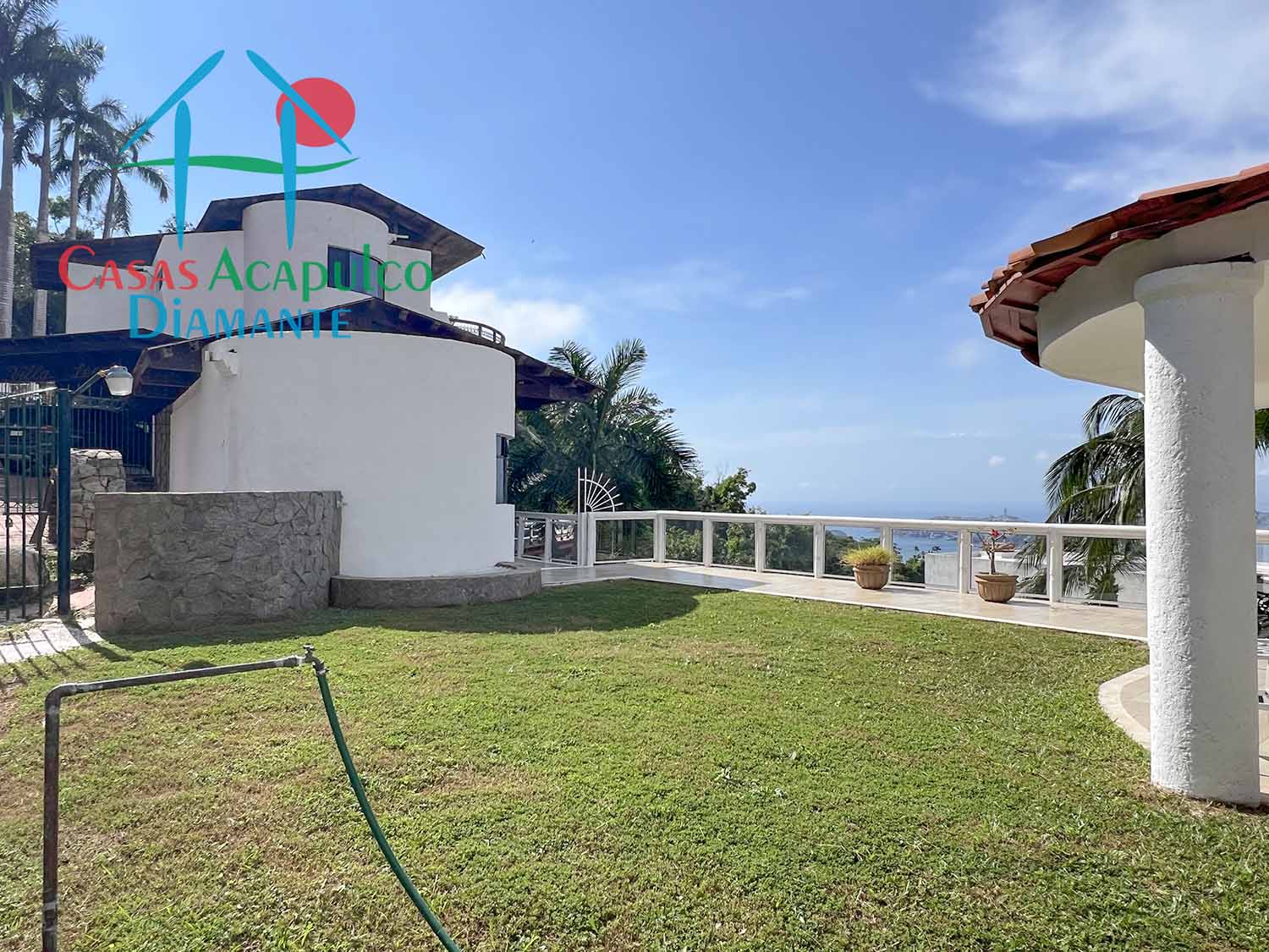 Villa Leonor - Jardín 4