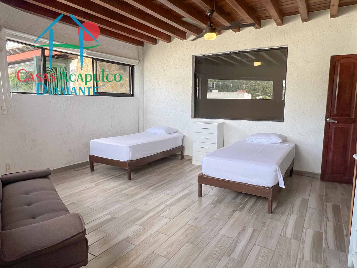 Villa Leonor - Recámara cinco 3