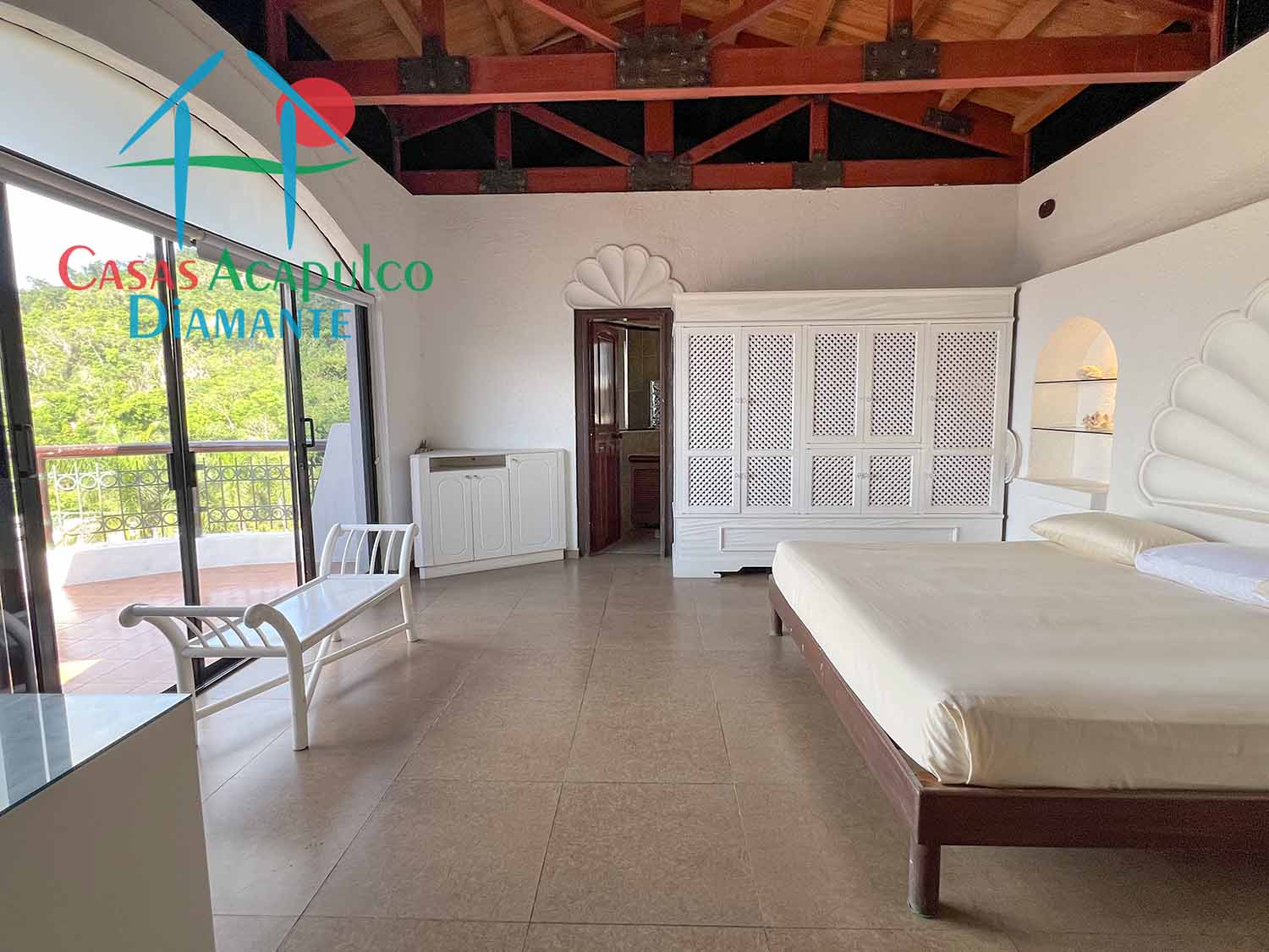 Villa Leonor - Recámara dos 1