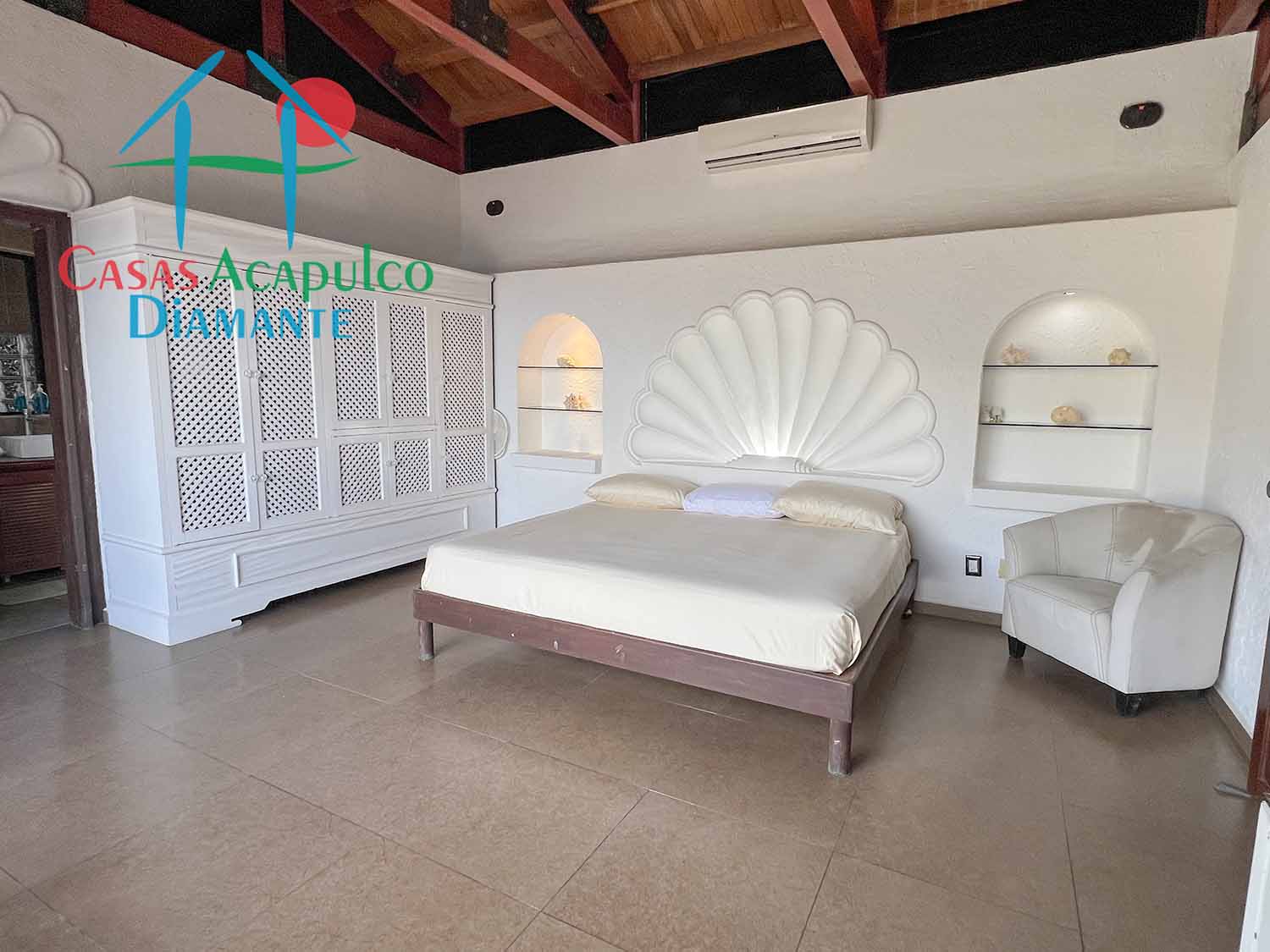 Villa Leonor - Recámara dos 3