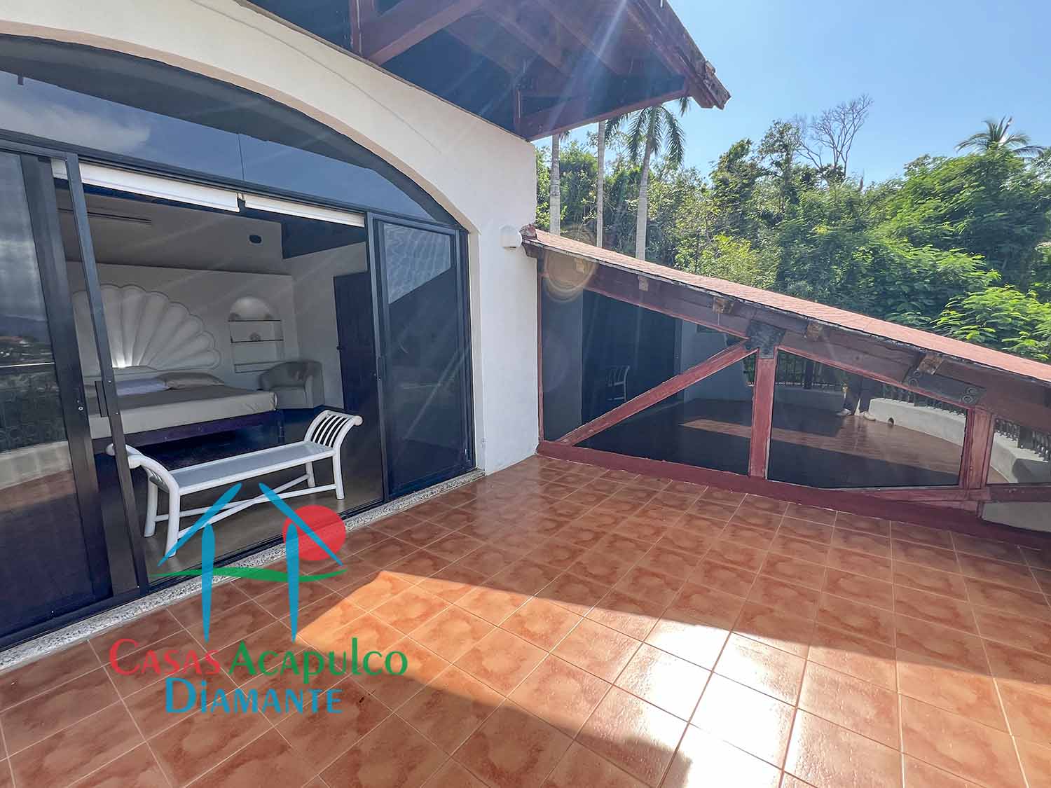 Villa Leonor - Recámara dos 8