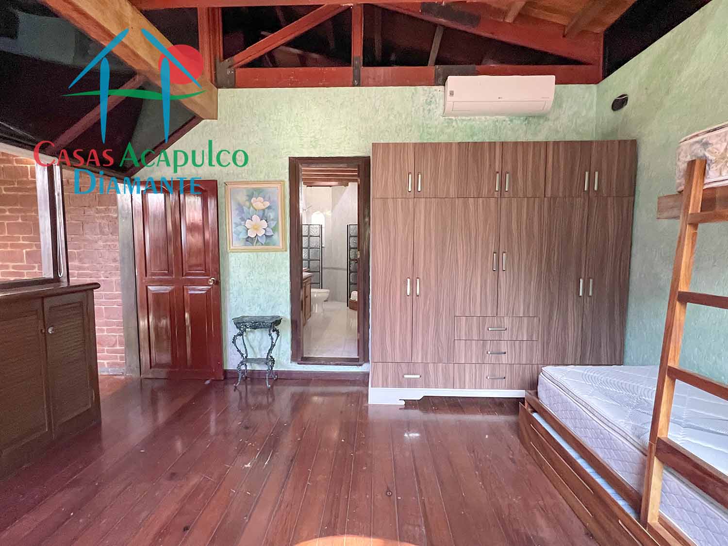 Villa Leonor - Recámara uno 5