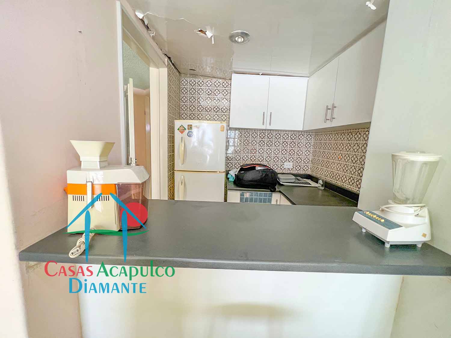 Torre Acapulco 905 - Cocina 1