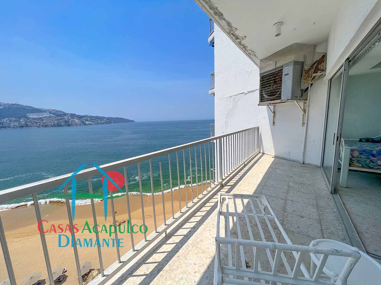 Torre Acapulco 905 - Terraza 2