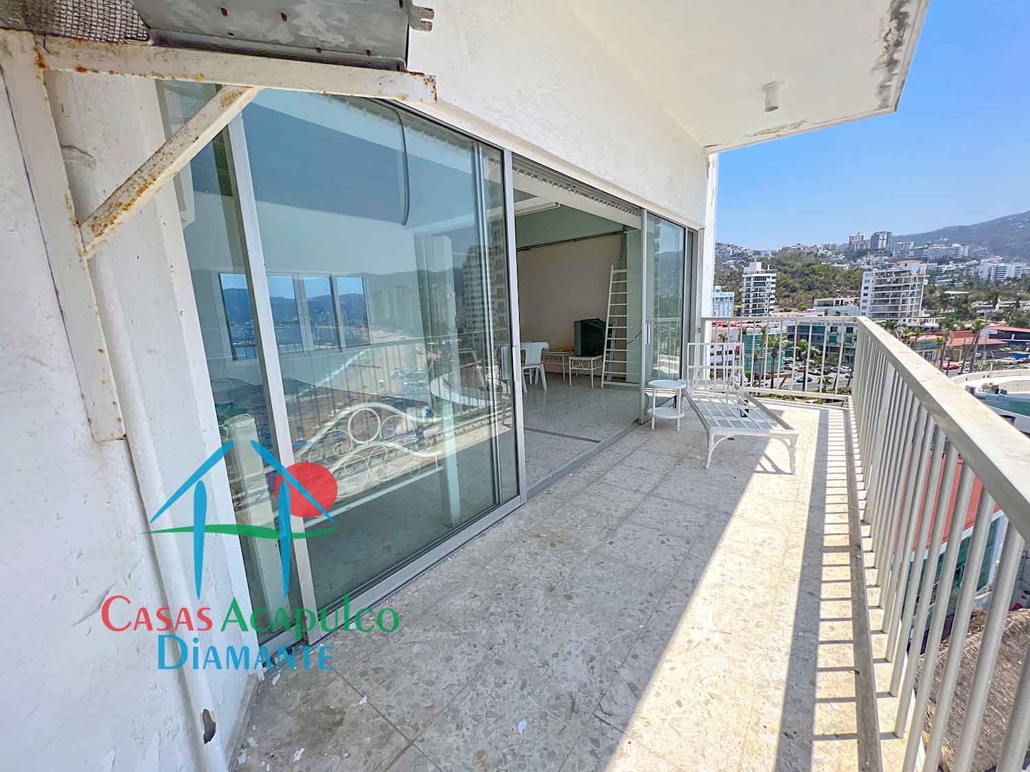Torre Acapulco 905 - Terraza 6